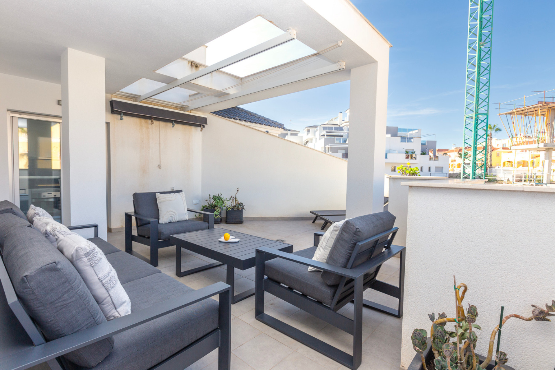 Herverkoop - 1. Apartment / flat - Villamartin - Orihuela Costa