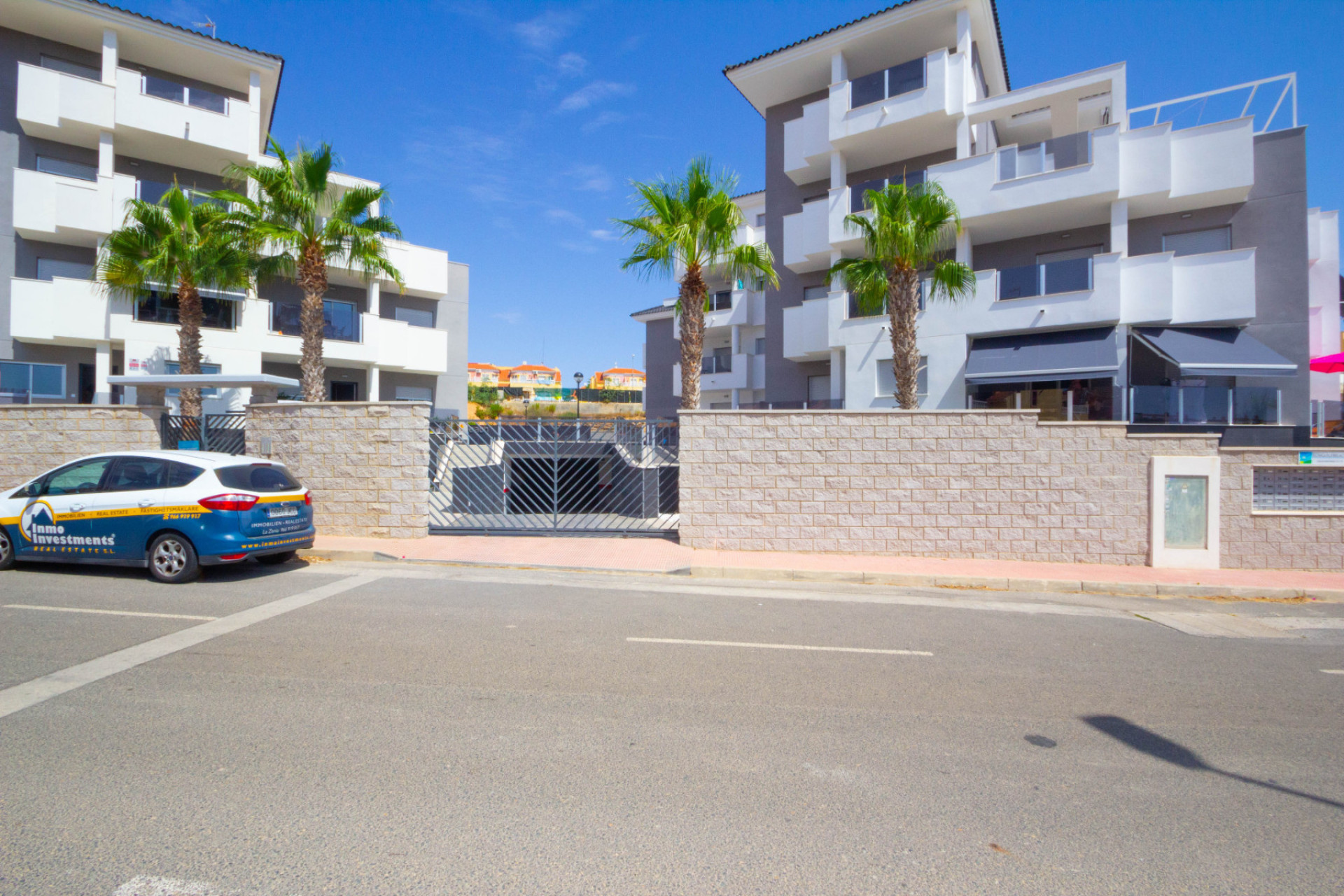 Herverkoop - 1. Apartment / flat - Villamartin - Orihuela Costa