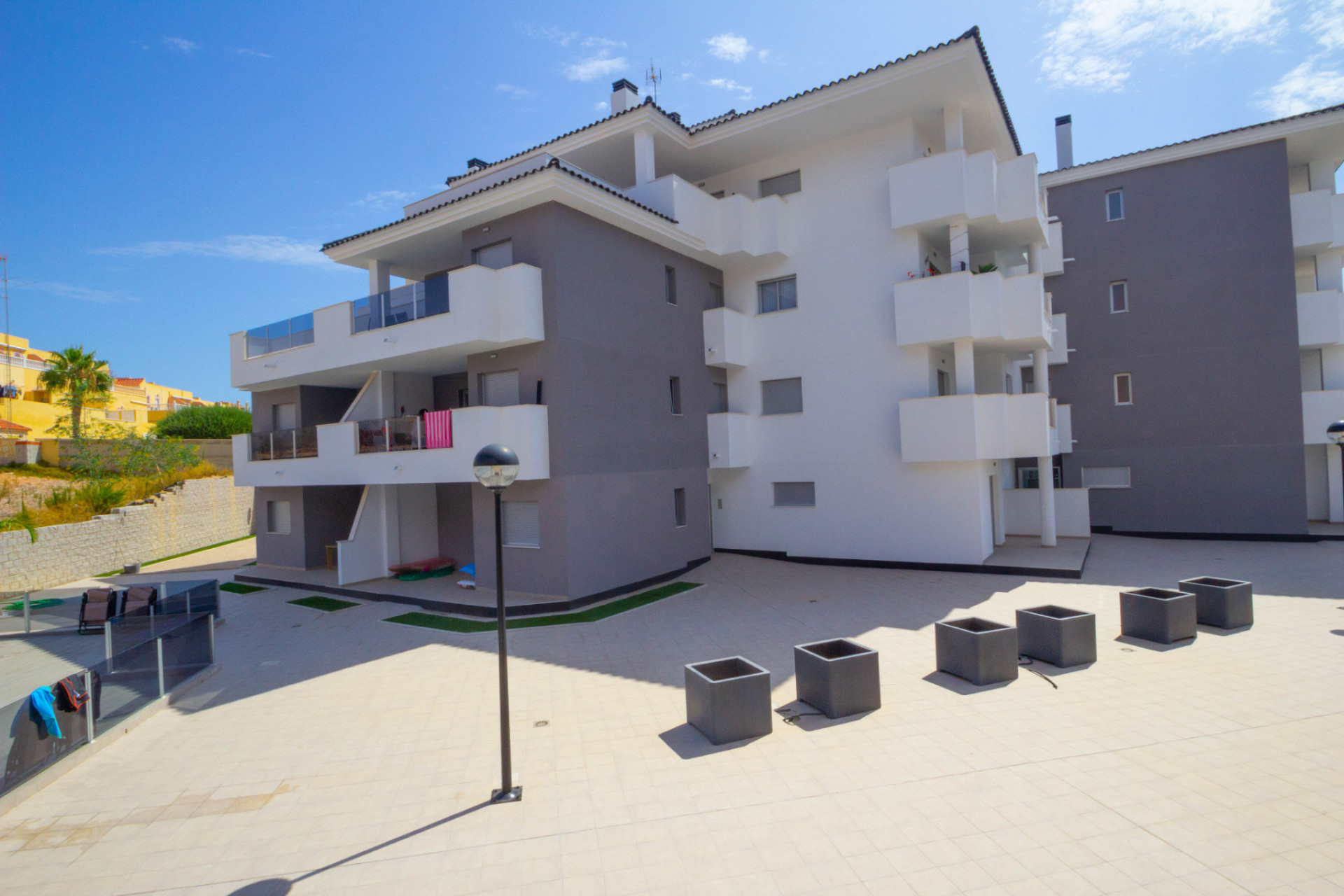 Herverkoop - 1. Apartment / flat - Villamartin - Orihuela Costa