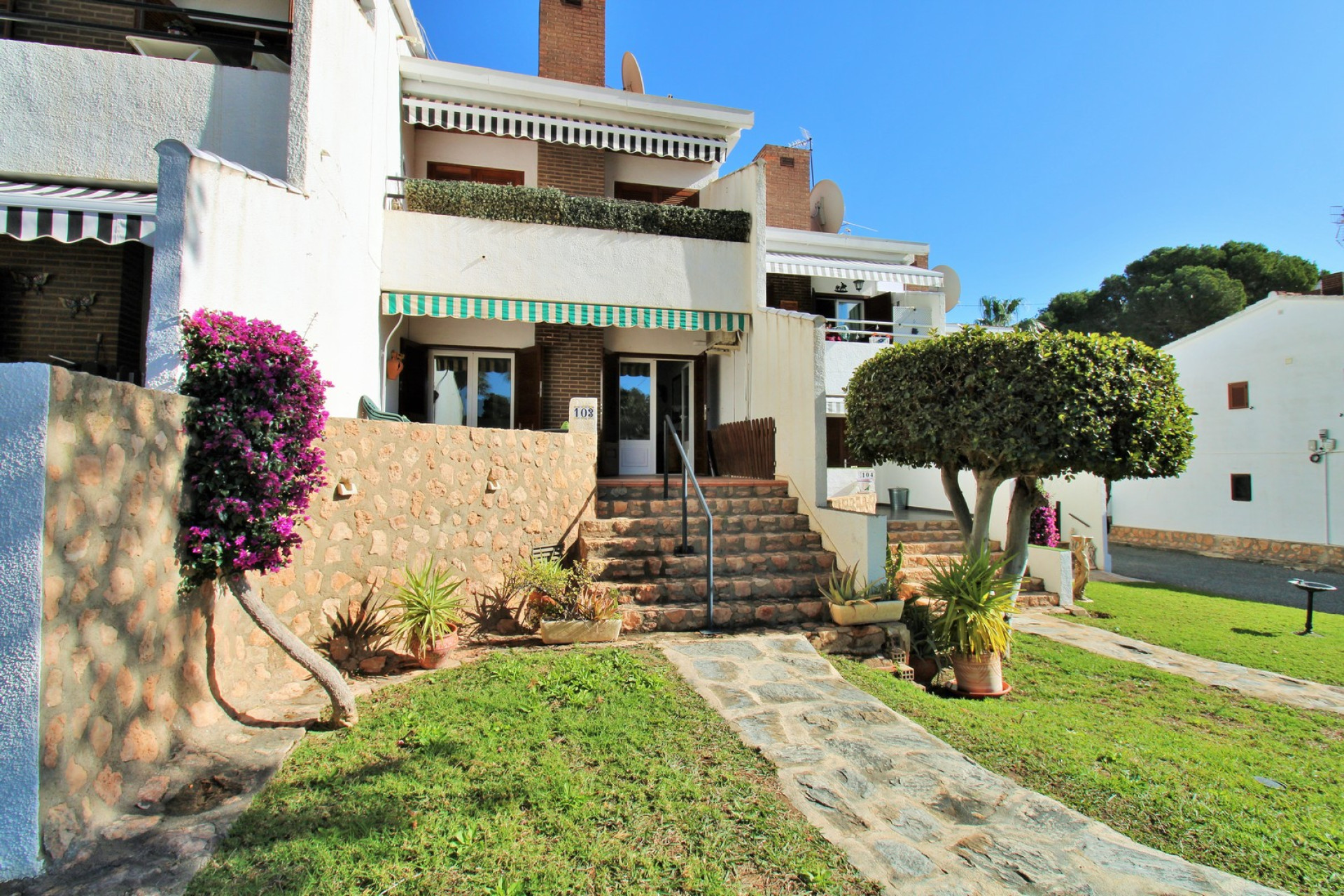 Herverkoop - 1. Apartment / flat - Villamartin - Orihuela Costa