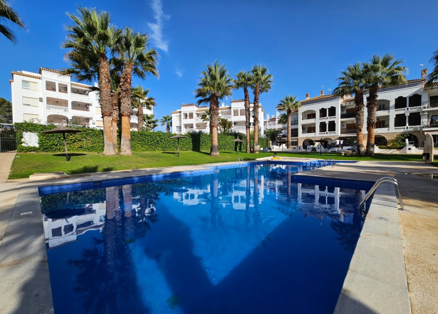 Herverkoop - 1. Apartment / flat - Villamartin - Orihuela Costa