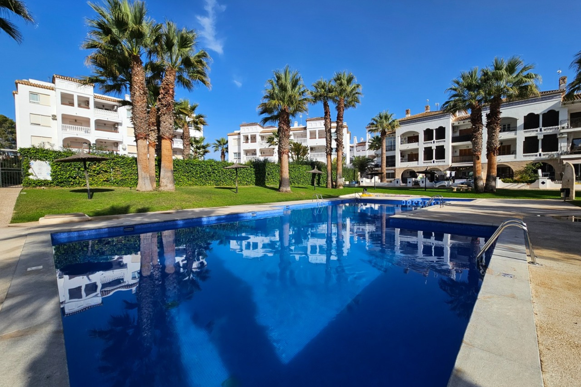 Herverkoop - 1. Apartment / flat - Villamartin - Orihuela Costa