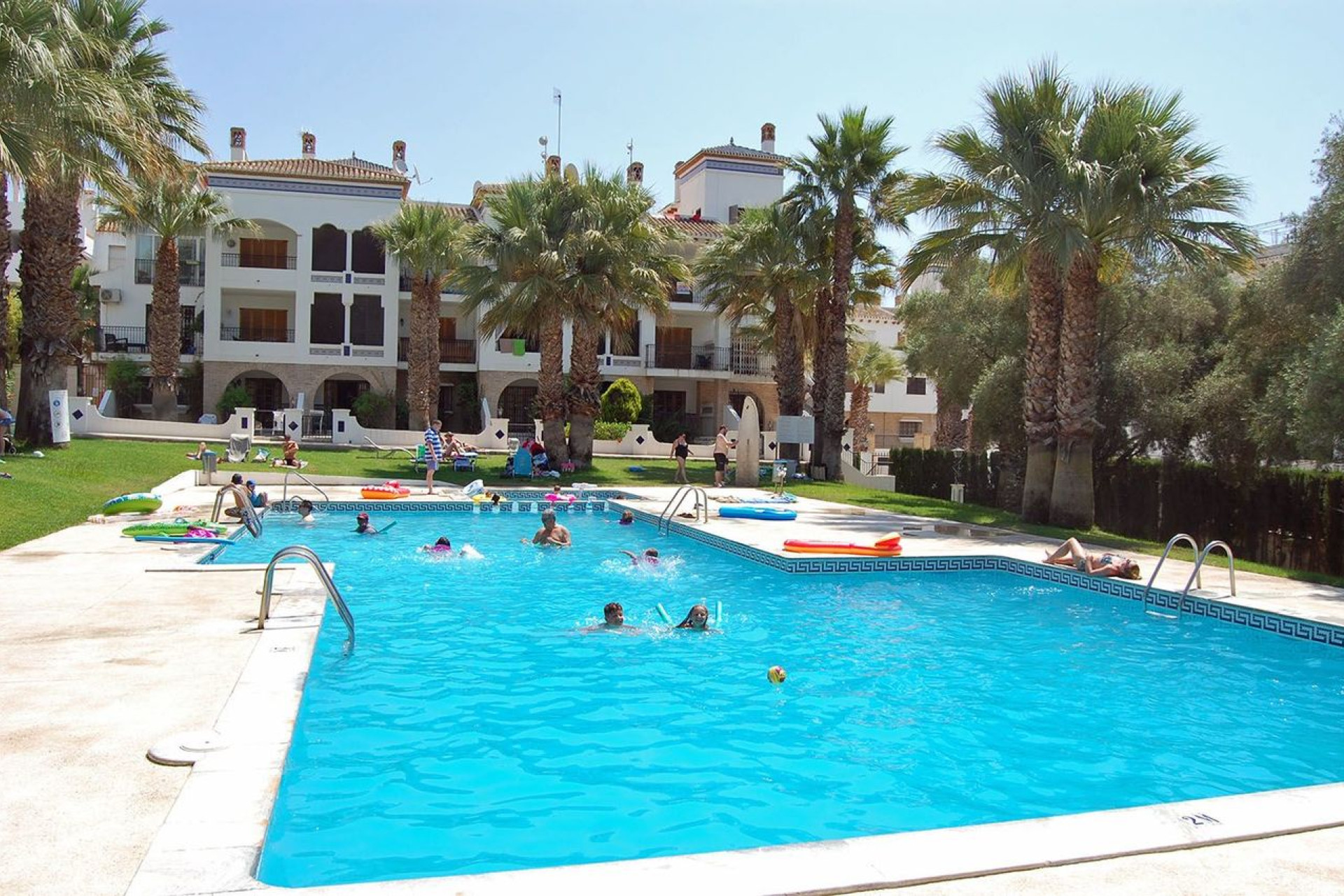 Herverkoop - 1. Apartment / flat - Villamartin - Orihuela Costa