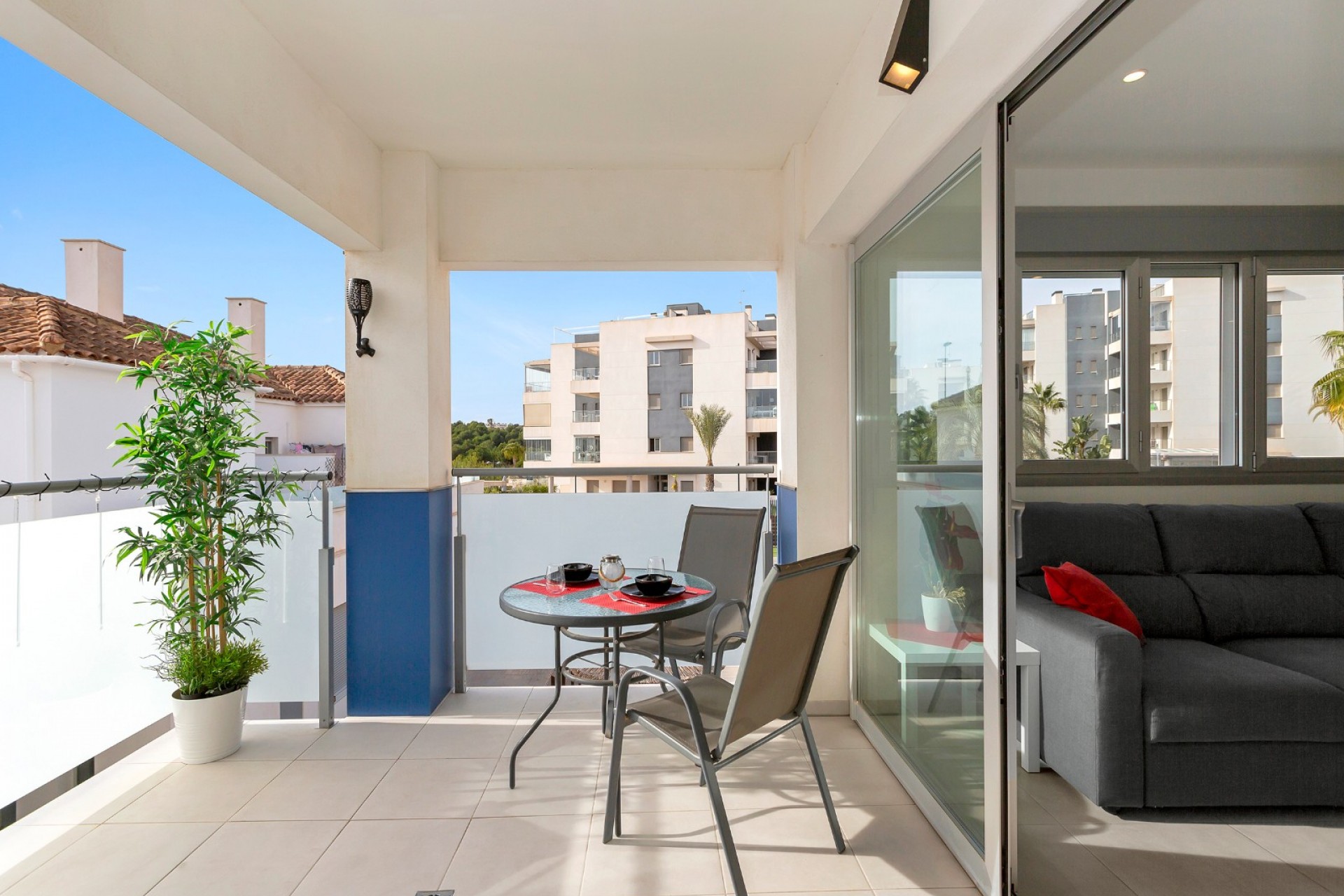 Herverkoop - 1. Apartment / flat - Villamartin - Orihuela Costa