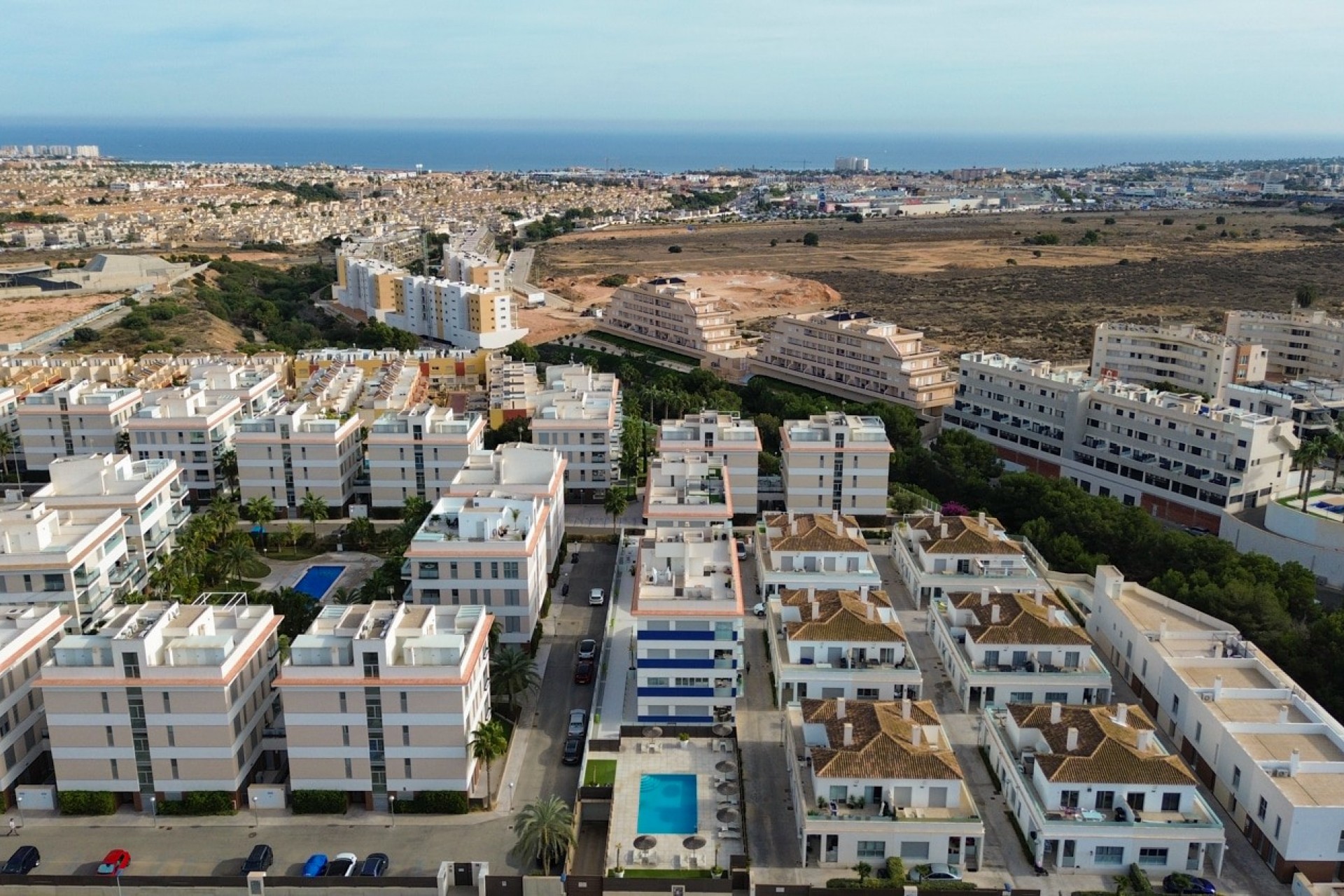 Herverkoop - 1. Apartment / flat - Villamartin - Orihuela Costa