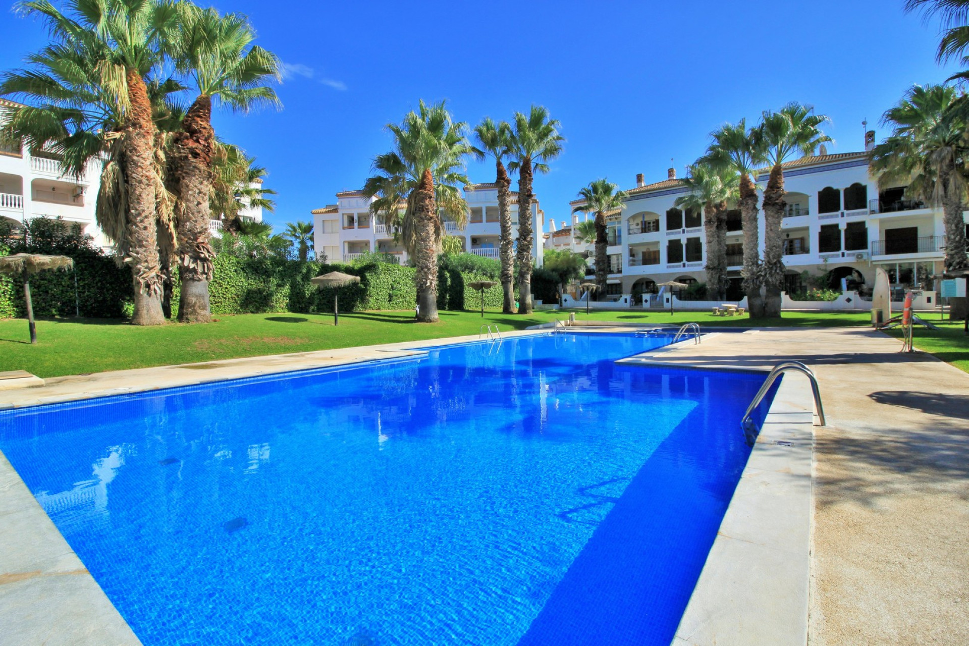 Herverkoop - 1. Apartment / flat - Villamartin - Orihuela Costa