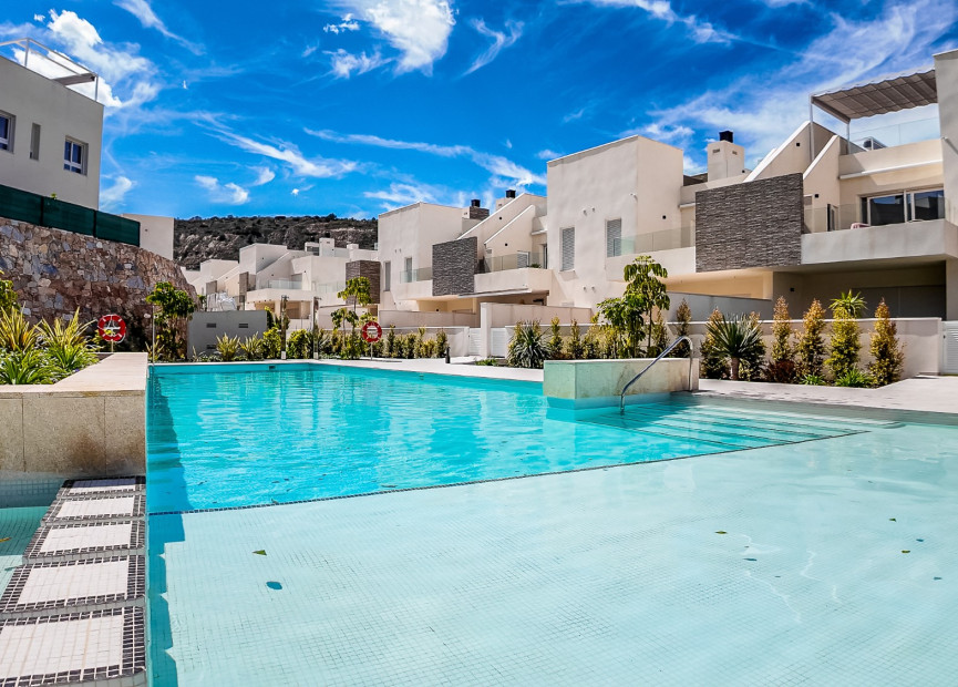 Herverkoop - 1. Appartement / flat - Algorfa - Costa Blanca Zuid