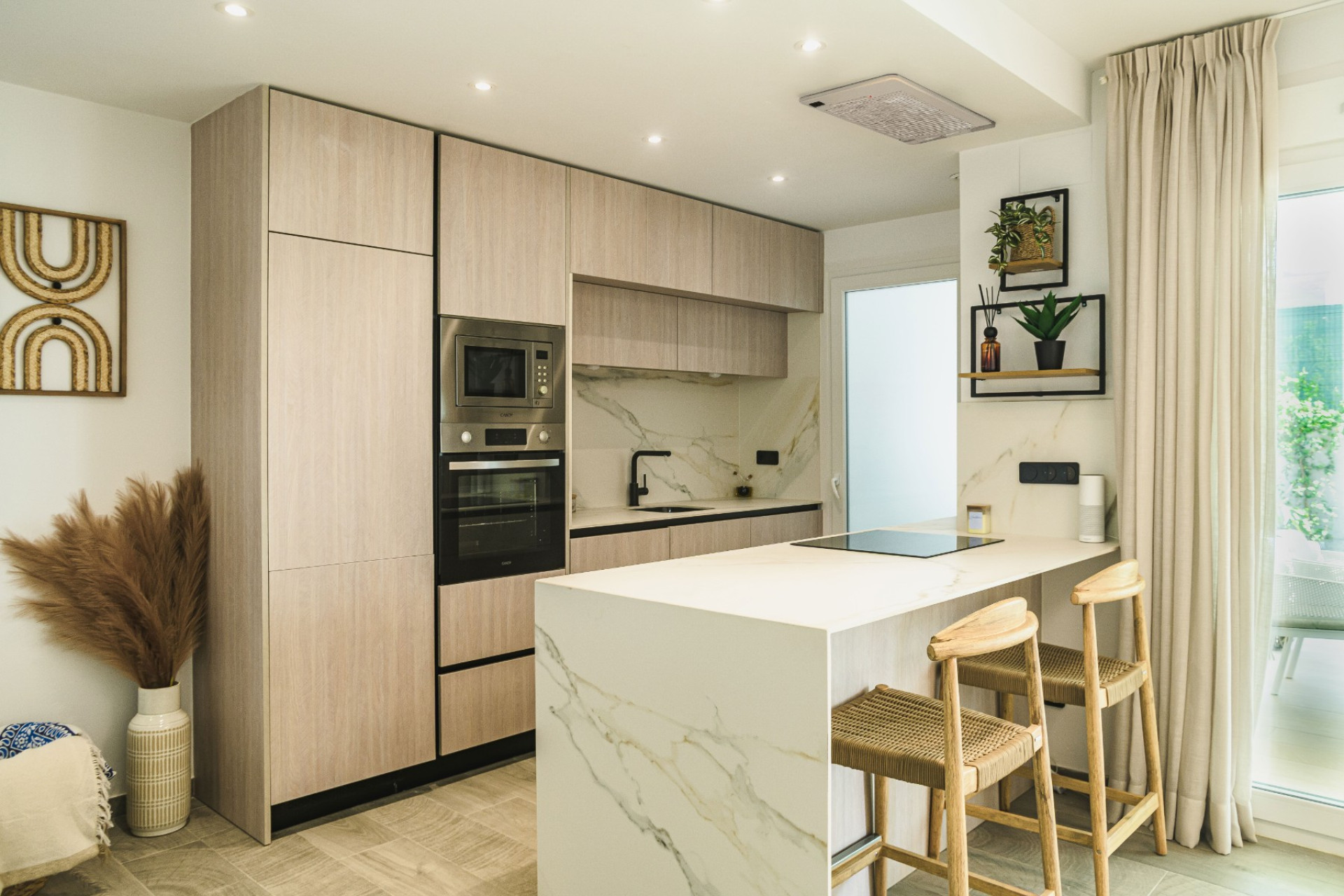 Herverkoop - 1. Appartement / flat - Algorfa - Costa Blanca Zuid