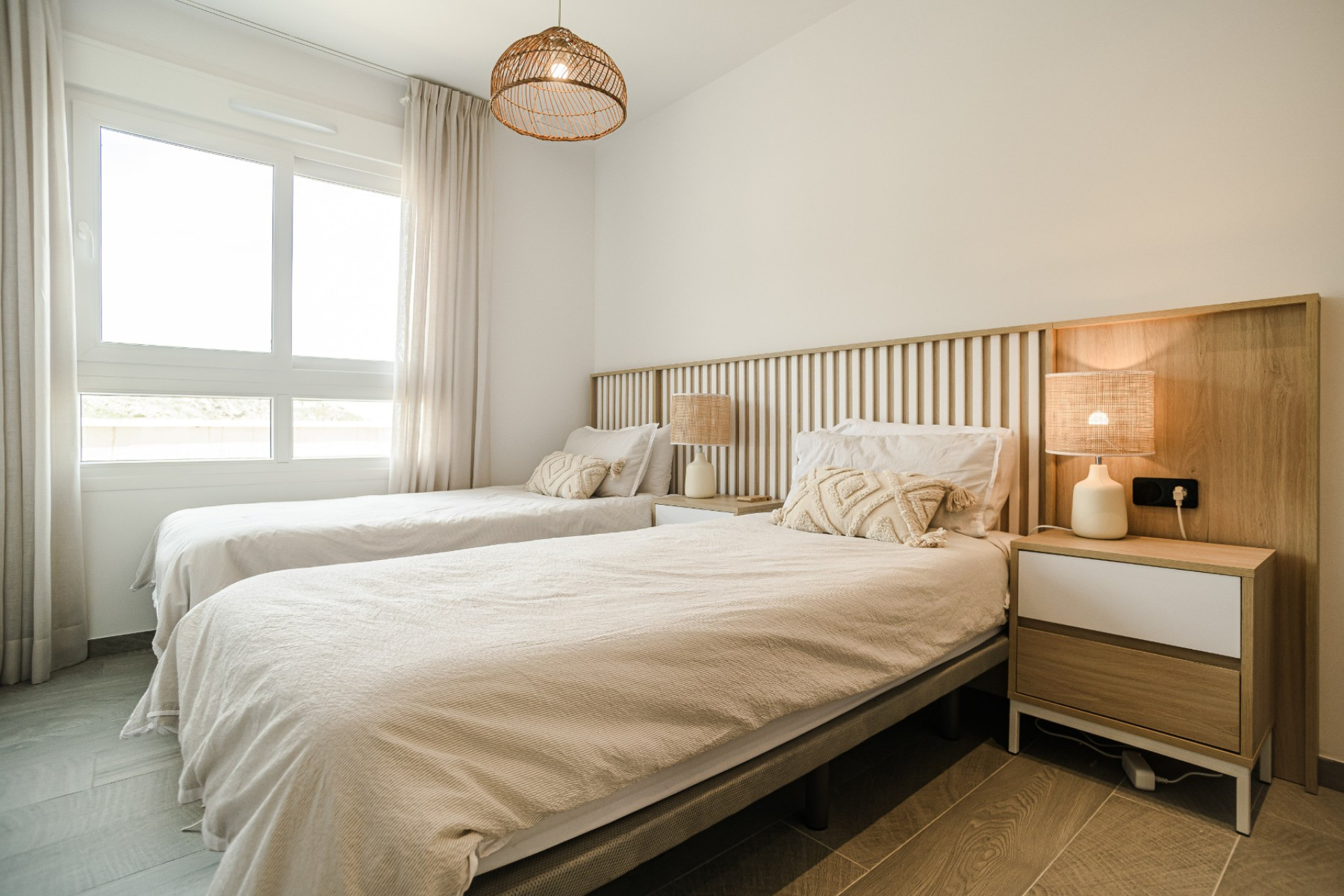 Herverkoop - 1. Appartement / flat - Algorfa - Costa Blanca Zuid