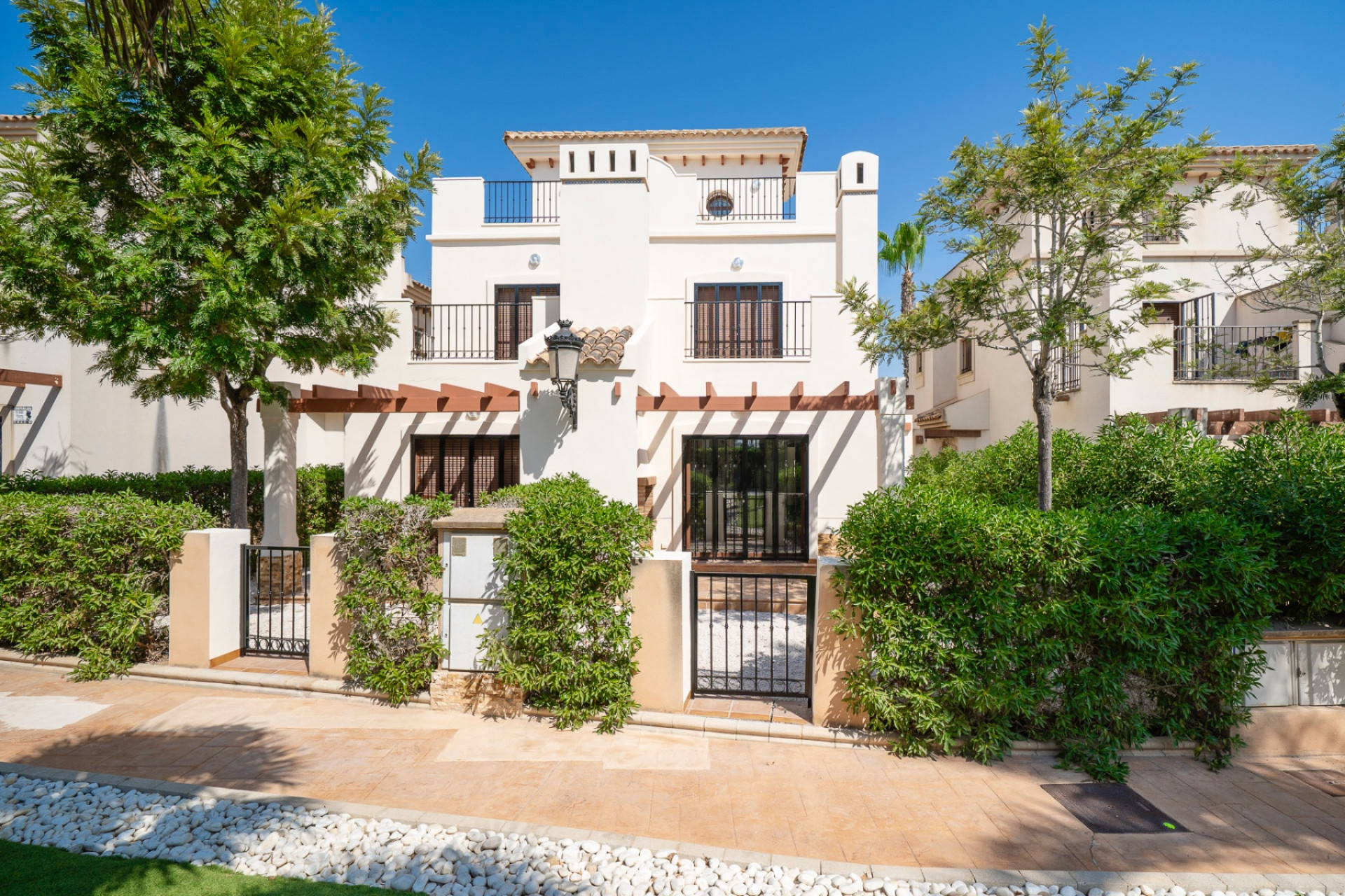Herverkoop - 1. Appartement / flat - Algorfa - Costa Blanca Zuid