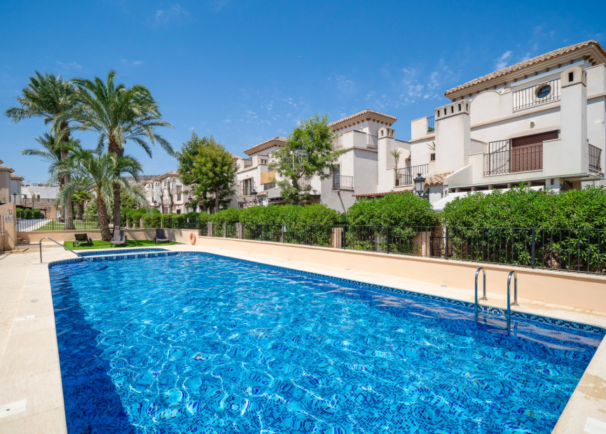 Herverkoop - 1. Appartement / flat - Algorfa - Costa Blanca Zuid