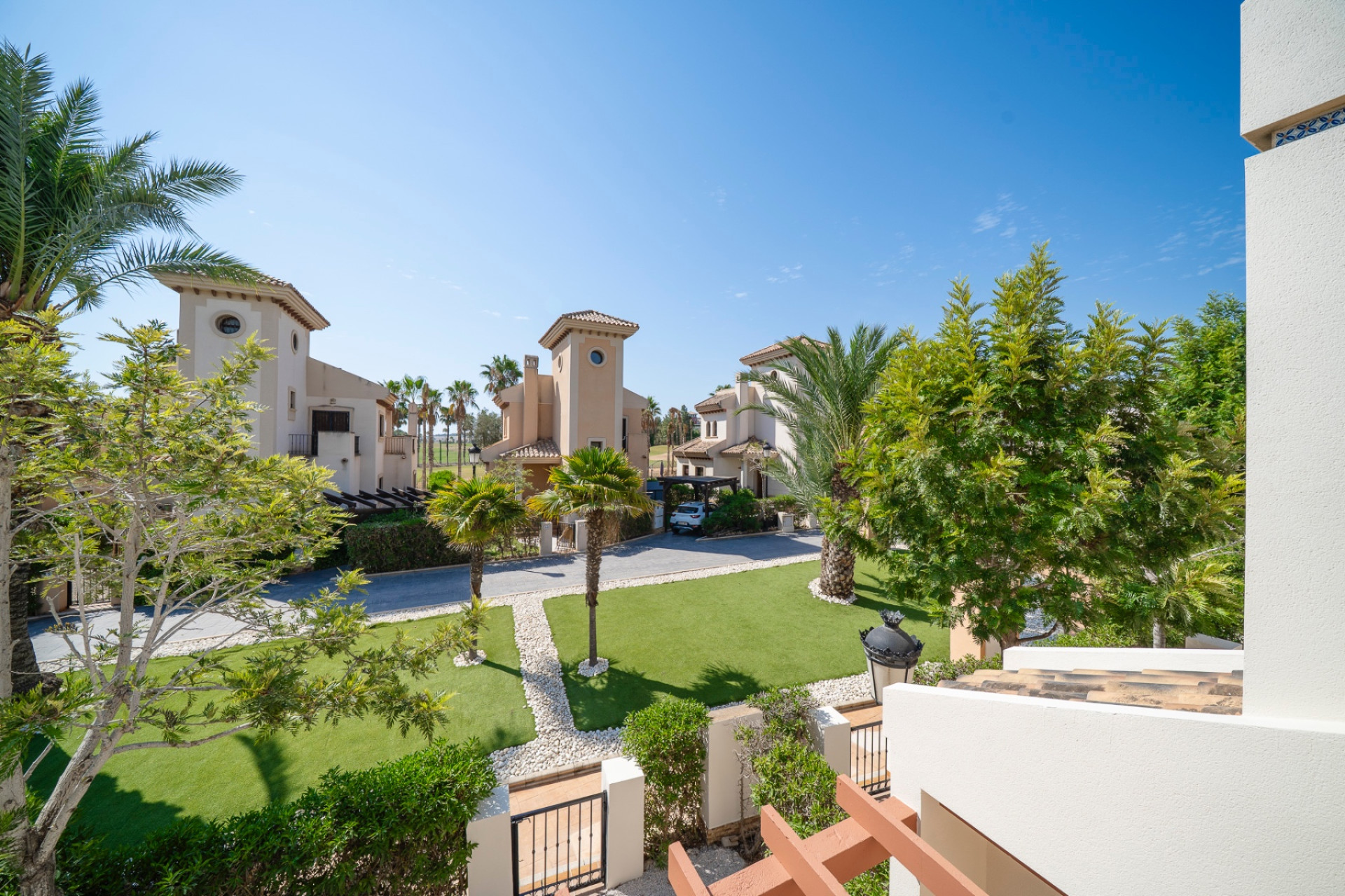 Herverkoop - 1. Appartement / flat - Algorfa - Costa Blanca Zuid