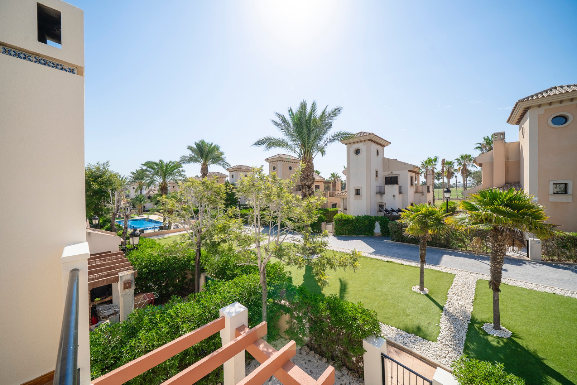 Herverkoop - 1. Appartement / flat - Algorfa - Costa Blanca Zuid