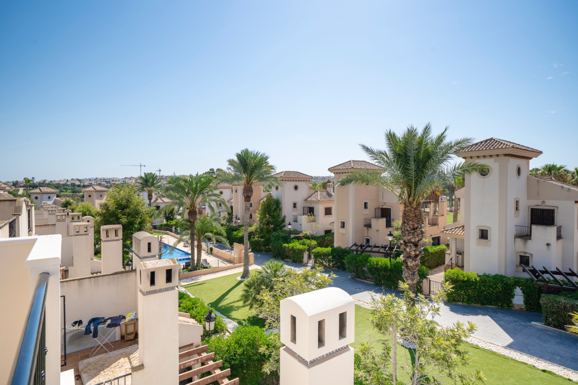 Herverkoop - 1. Appartement / flat - Algorfa - Costa Blanca Zuid