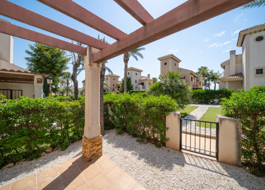 Herverkoop - 1. Appartement / flat - Algorfa - Costa Blanca Zuid