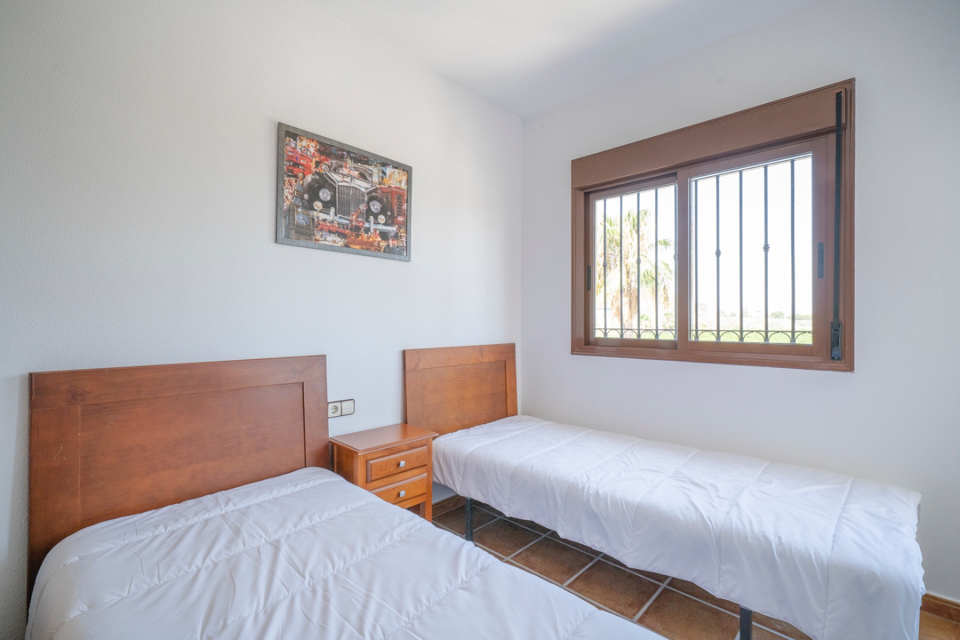 Herverkoop - 1. Appartement / flat - Algorfa - Costa Blanca Zuid
