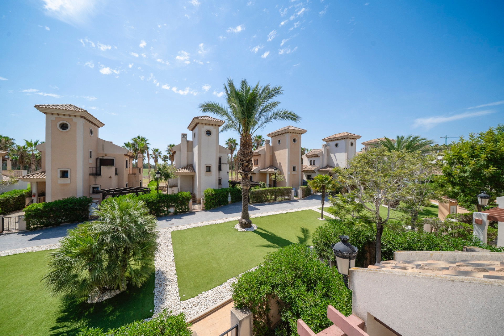 Herverkoop - 1. Appartement / flat - Algorfa - Costa Blanca Zuid