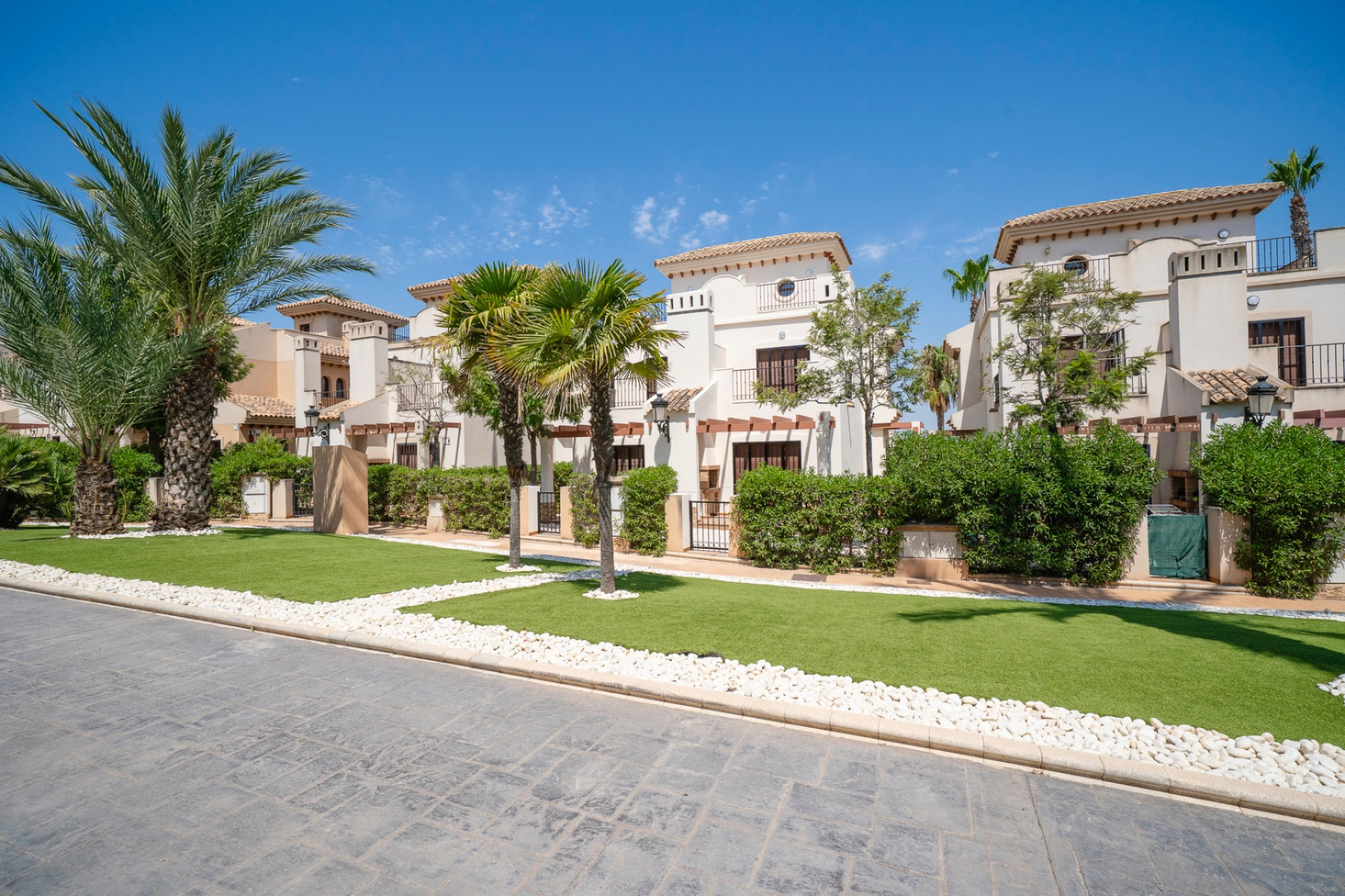 Herverkoop - 1. Appartement / flat - Algorfa - Costa Blanca Zuid