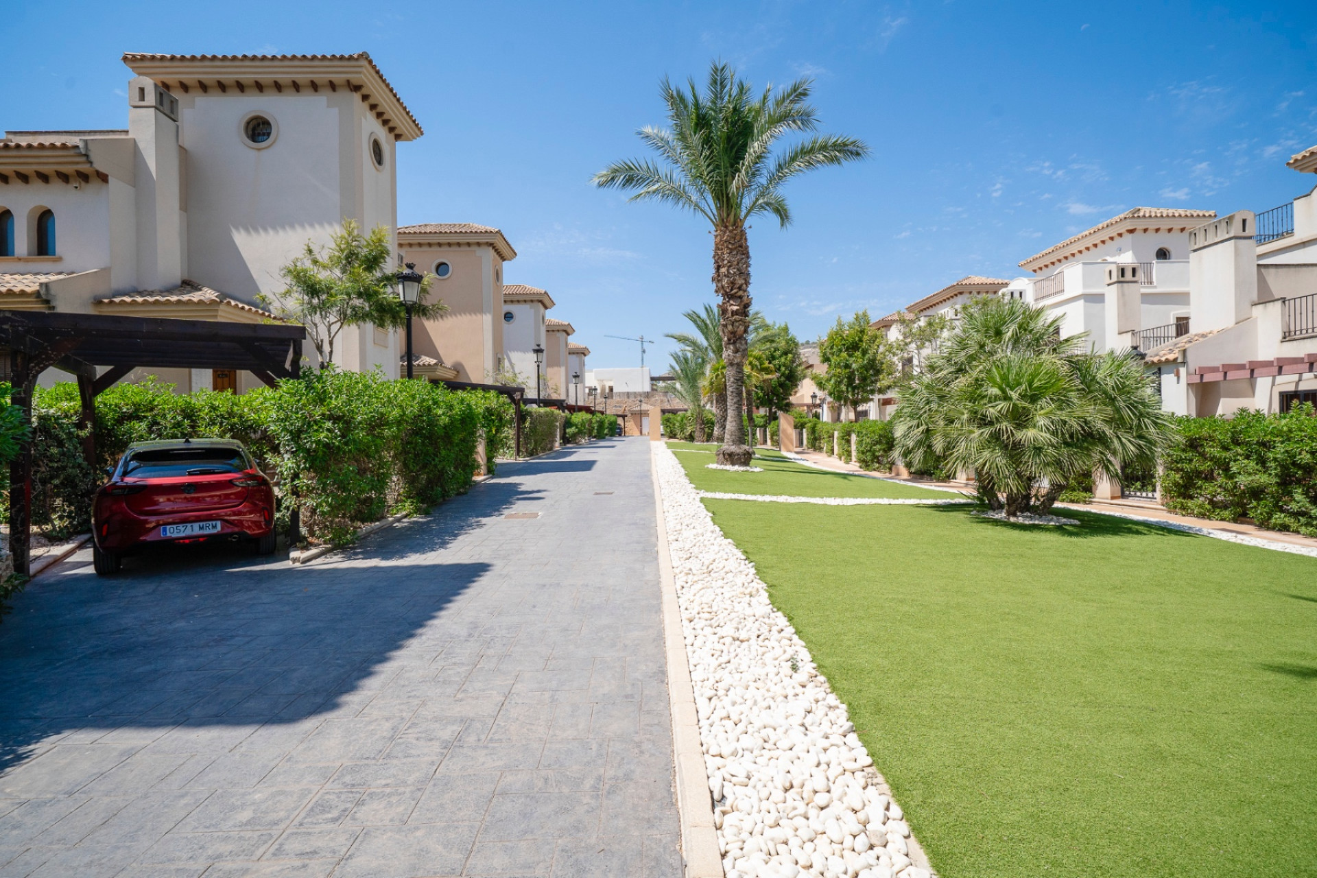 Herverkoop - 1. Appartement / flat - Algorfa - Costa Blanca Zuid