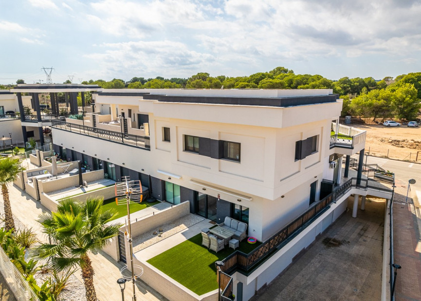 Herverkoop - 1. Appartement / flat - Algorfa - Costa Blanca Zuid