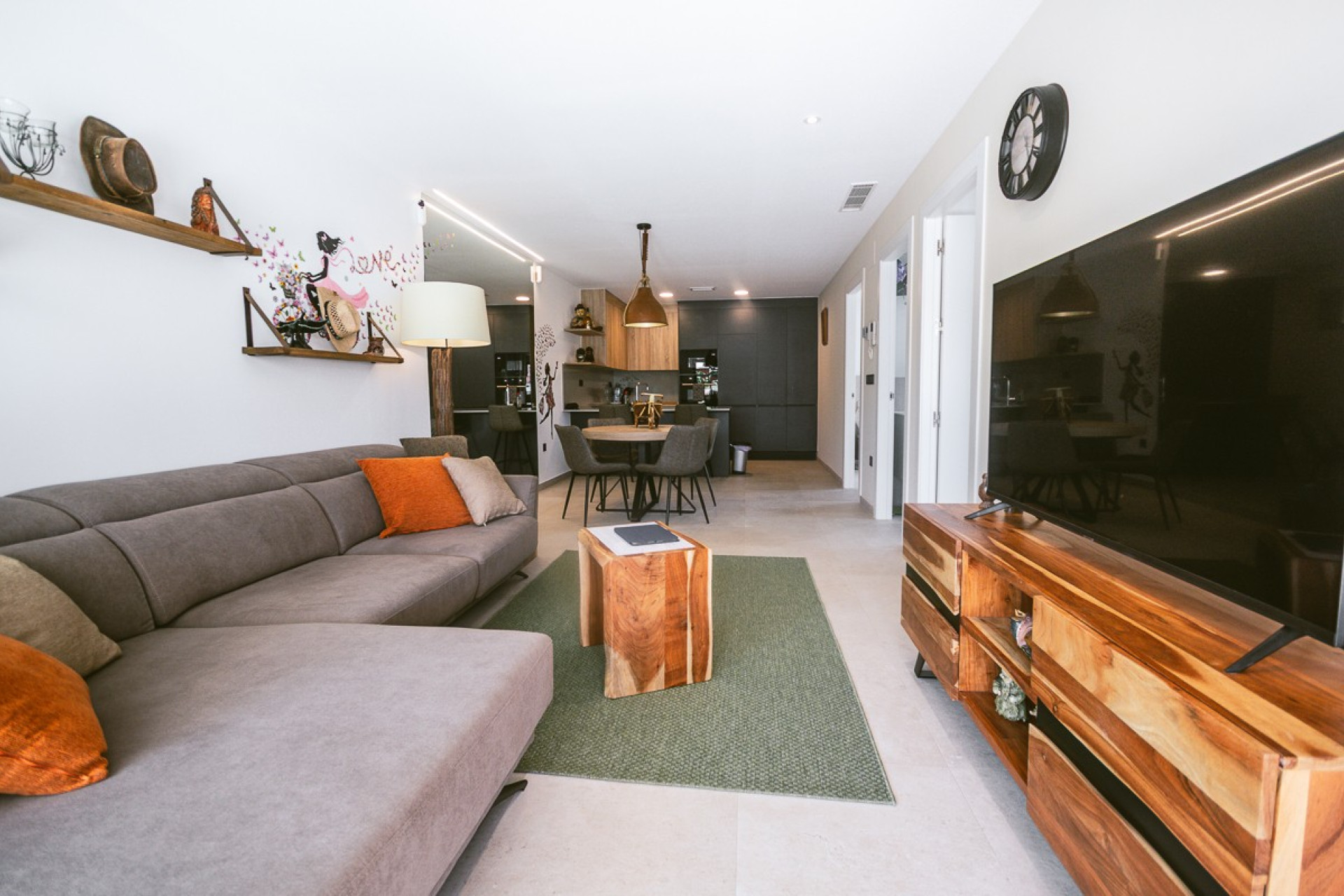 Herverkoop - 1. Appartement / flat - Algorfa - Costa Blanca Zuid