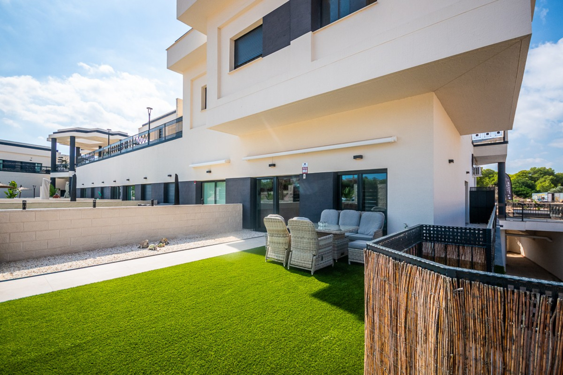 Herverkoop - 1. Appartement / flat - Algorfa - Costa Blanca Zuid