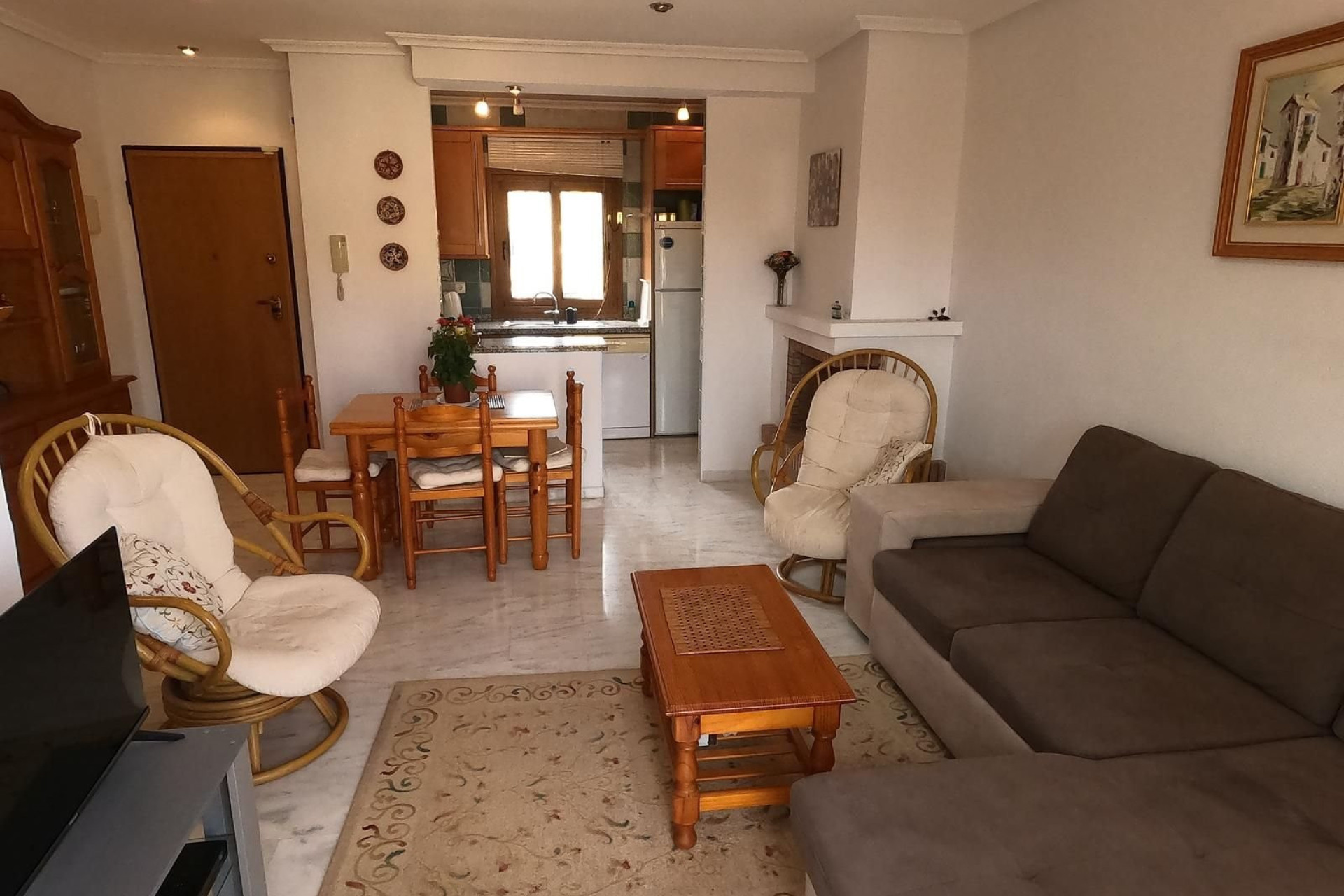 Herverkoop - 1. Appartement / flat - Algorfa - Costa Blanca Zuid
