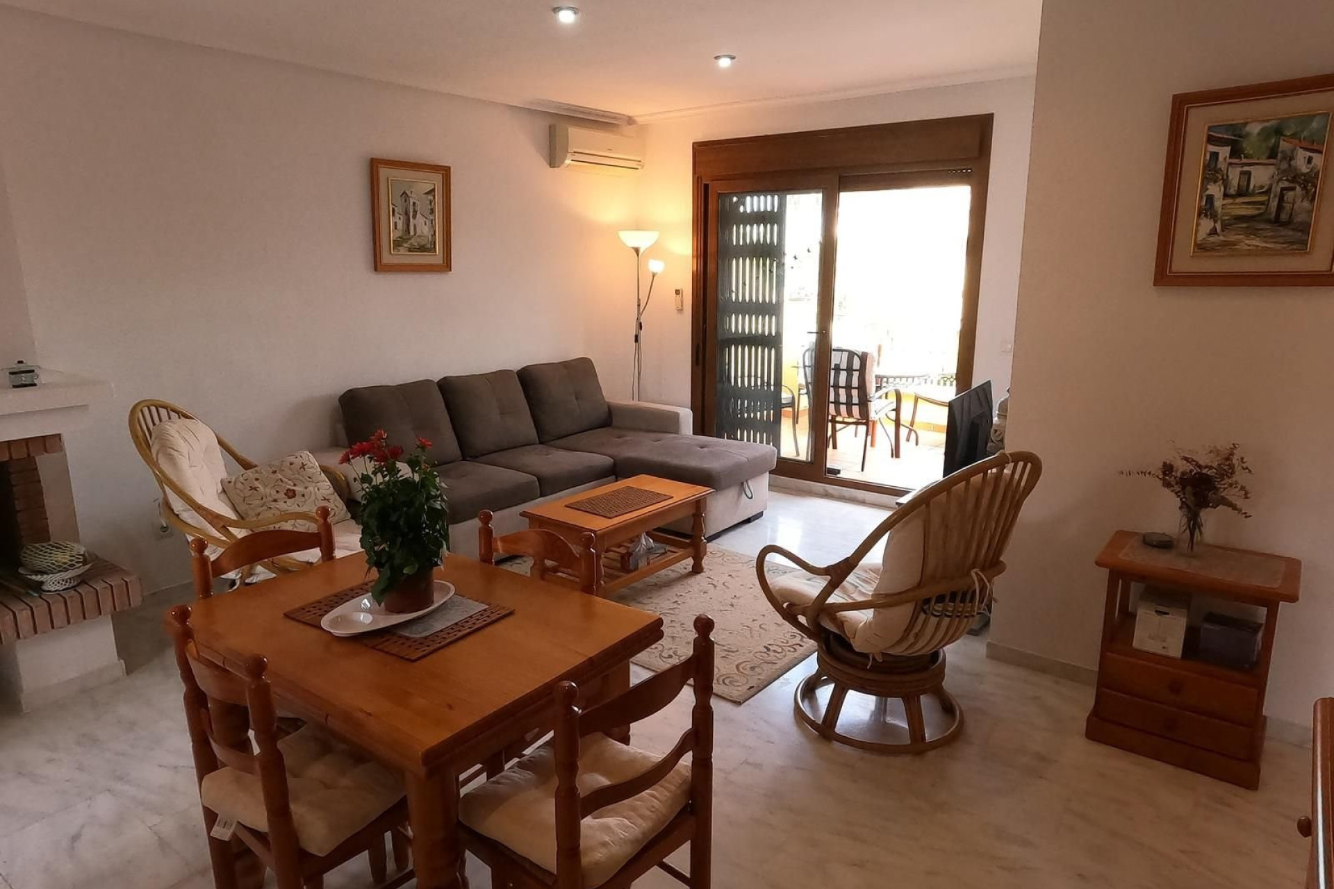 Herverkoop - 1. Appartement / flat - Algorfa - Costa Blanca Zuid