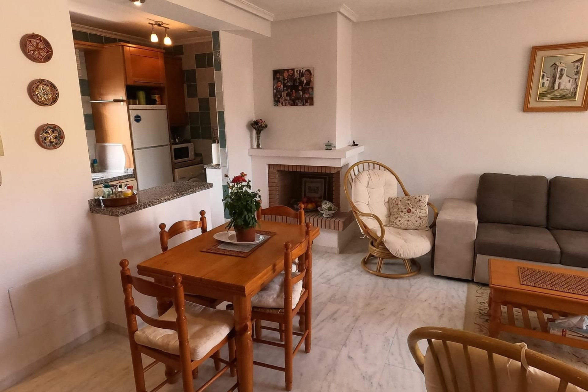 Herverkoop - 1. Appartement / flat - Algorfa - Costa Blanca Zuid