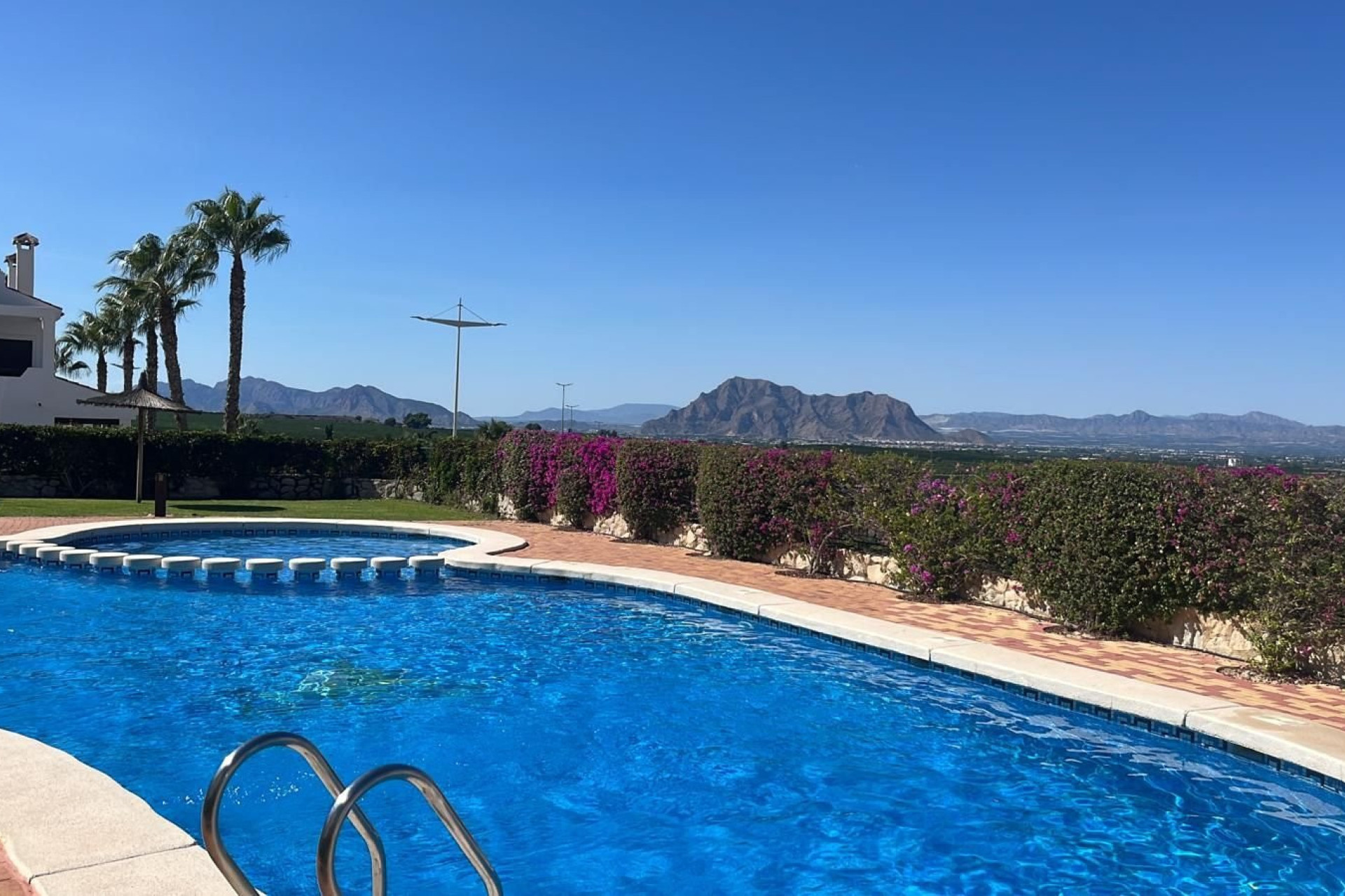 Herverkoop - 1. Appartement / flat - Algorfa - Costa Blanca Zuid