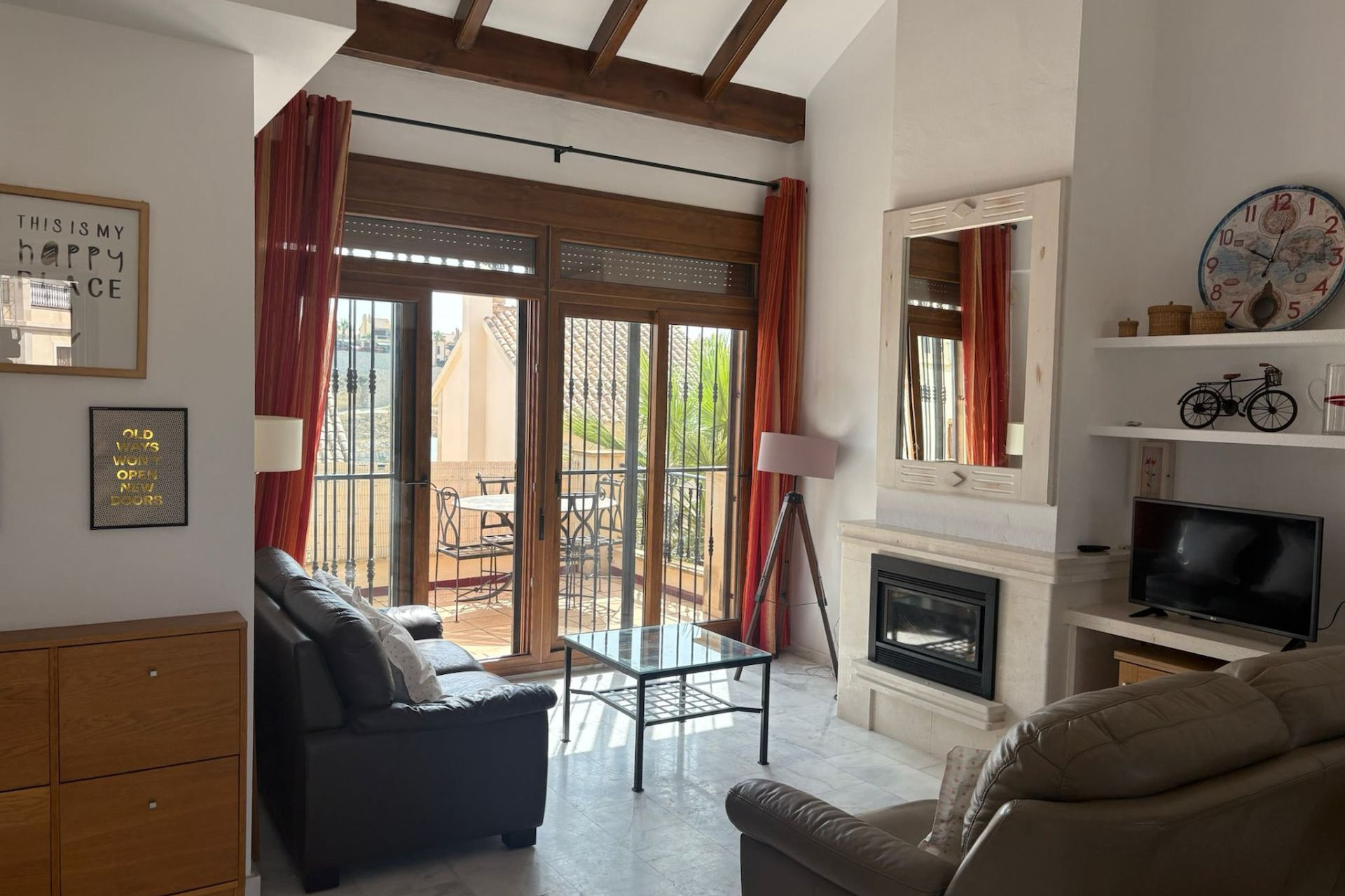 Herverkoop - 1. Appartement / flat - Algorfa - Costa Blanca Zuid