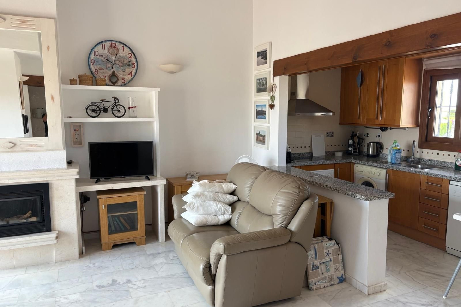 Herverkoop - 1. Appartement / flat - Algorfa - Costa Blanca Zuid