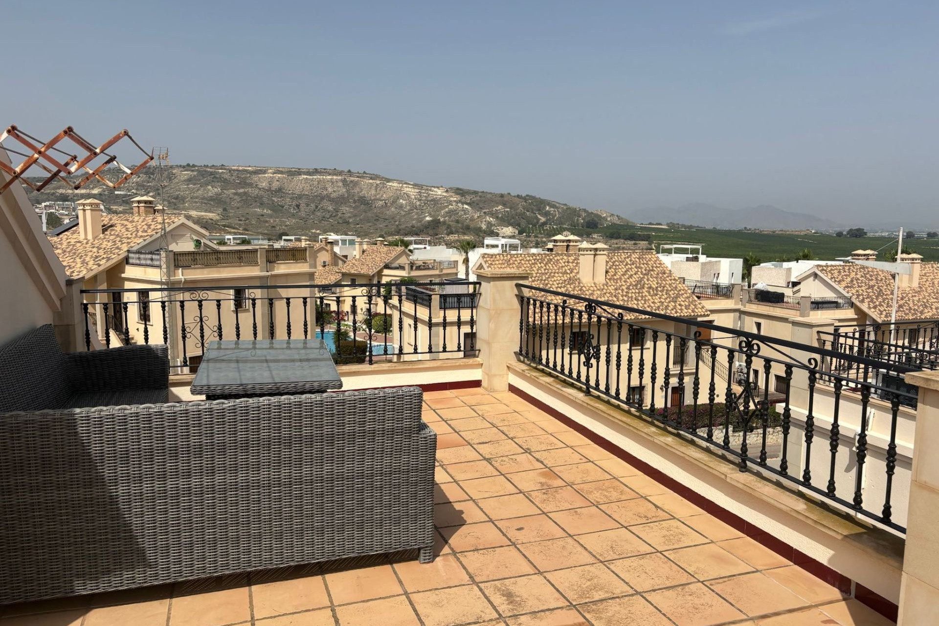 Herverkoop - 1. Appartement / flat - Algorfa - Costa Blanca Zuid