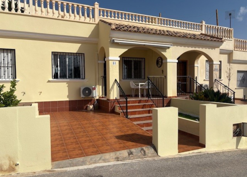 Herverkoop - 1. Appartement / flat - Algorfa - Costa Blanca Zuid