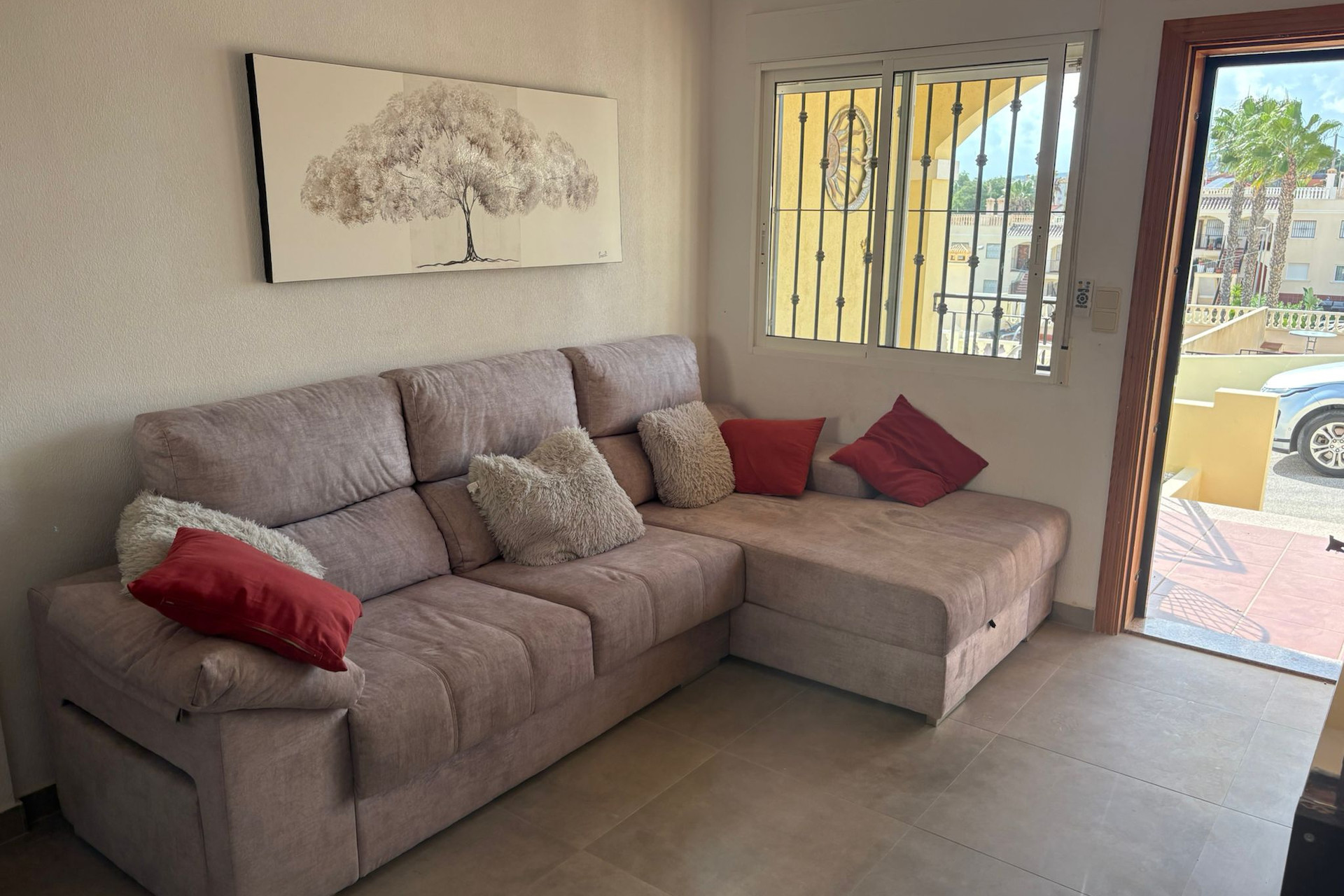 Herverkoop - 1. Appartement / flat - Algorfa - Costa Blanca Zuid