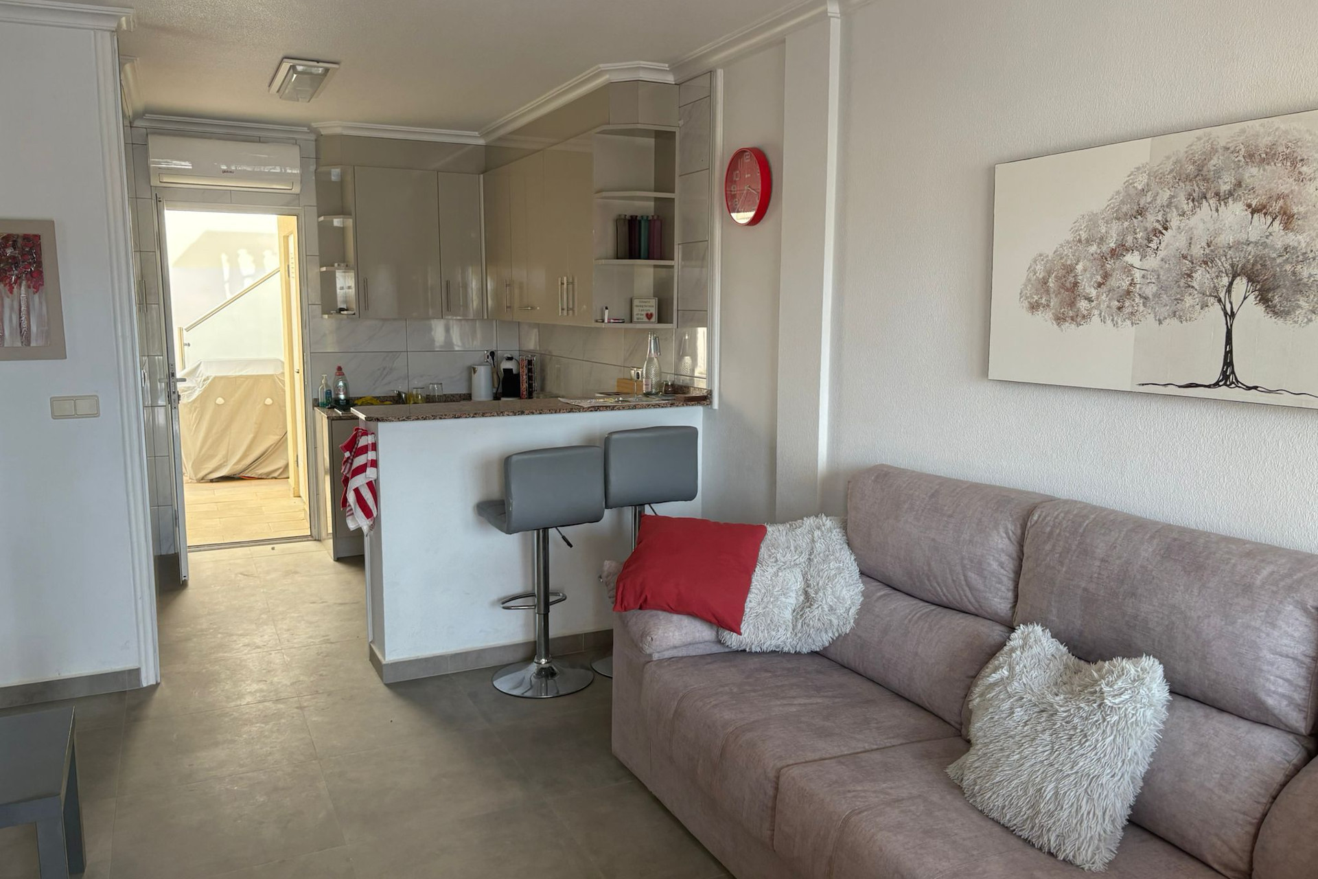 Herverkoop - 1. Appartement / flat - Algorfa - Costa Blanca Zuid