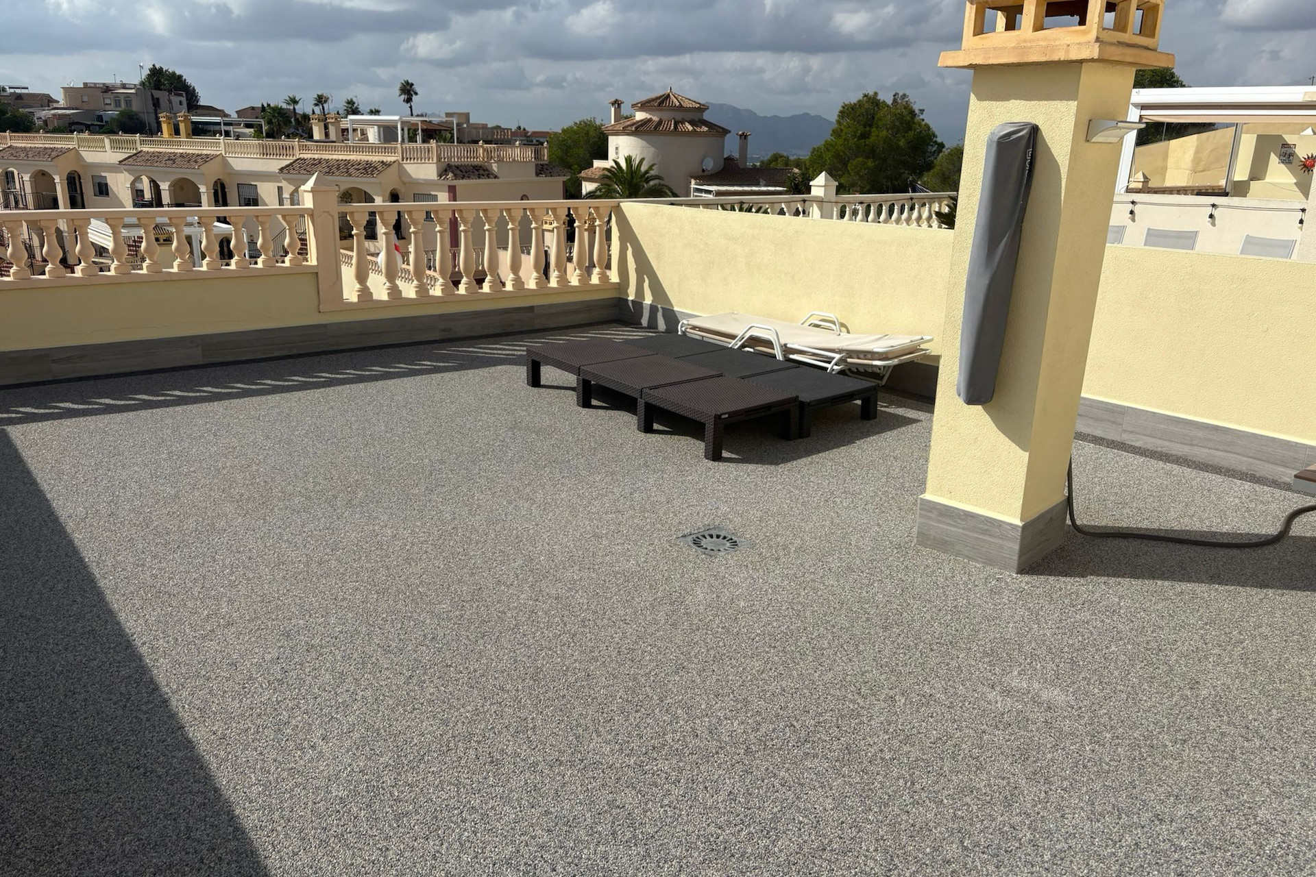 Herverkoop - 1. Appartement / flat - Algorfa - Costa Blanca Zuid