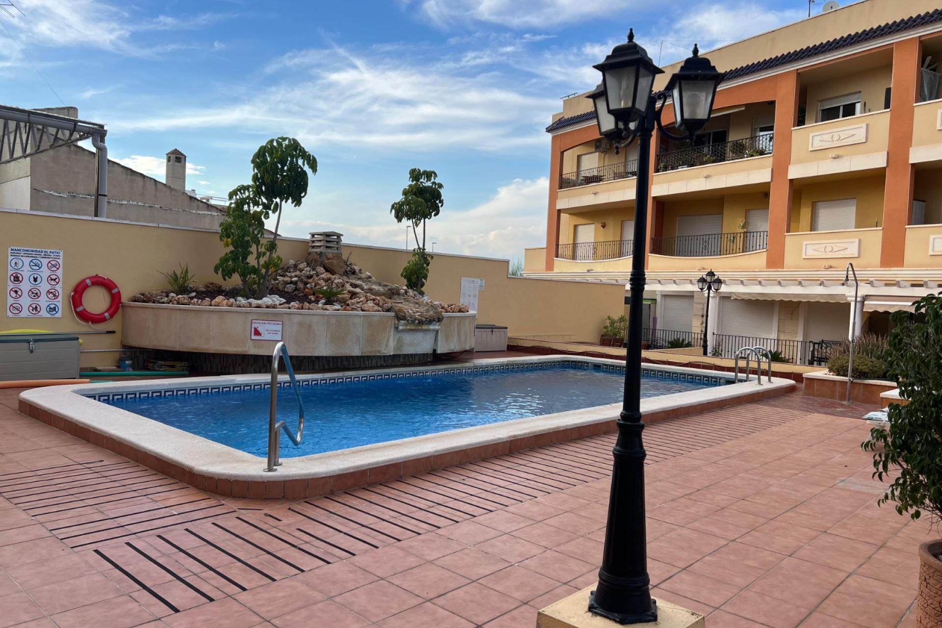 Herverkoop - 1. Appartement / flat - Algorfa - Costa Blanca Zuid