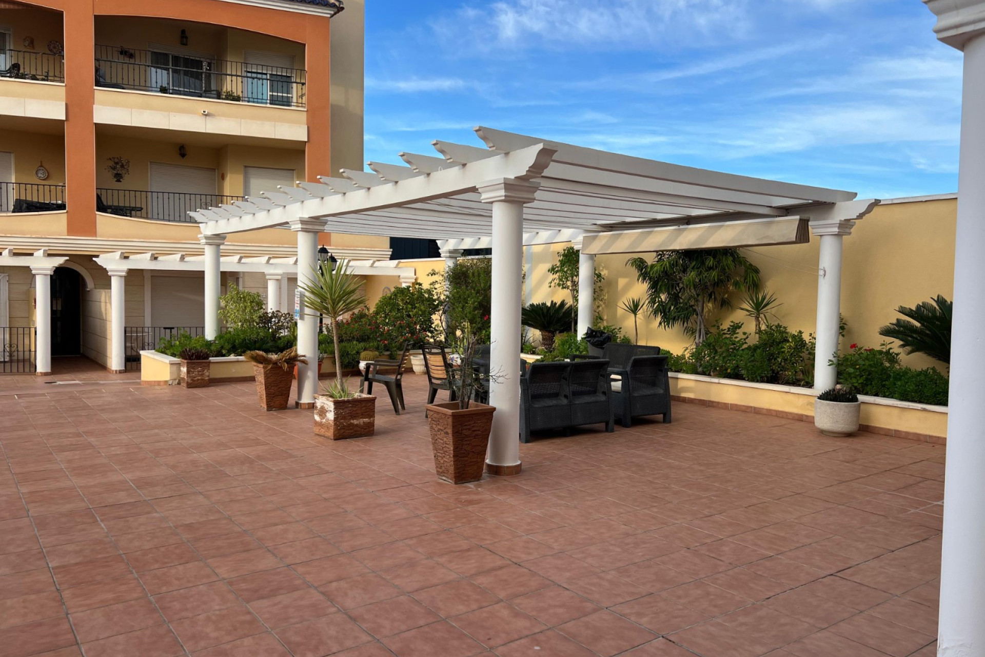 Herverkoop - 1. Appartement / flat - Algorfa - Costa Blanca Zuid