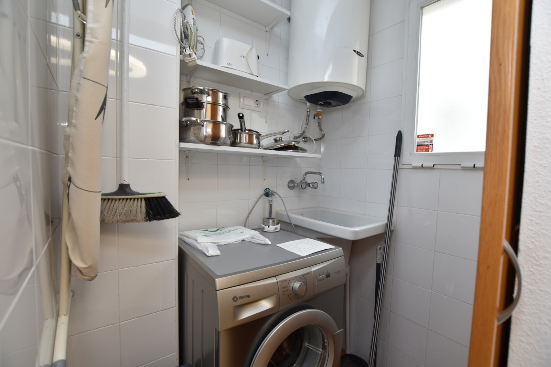 Herverkoop - 1. Appartement / flat - Algorfa - Costa Blanca Zuid