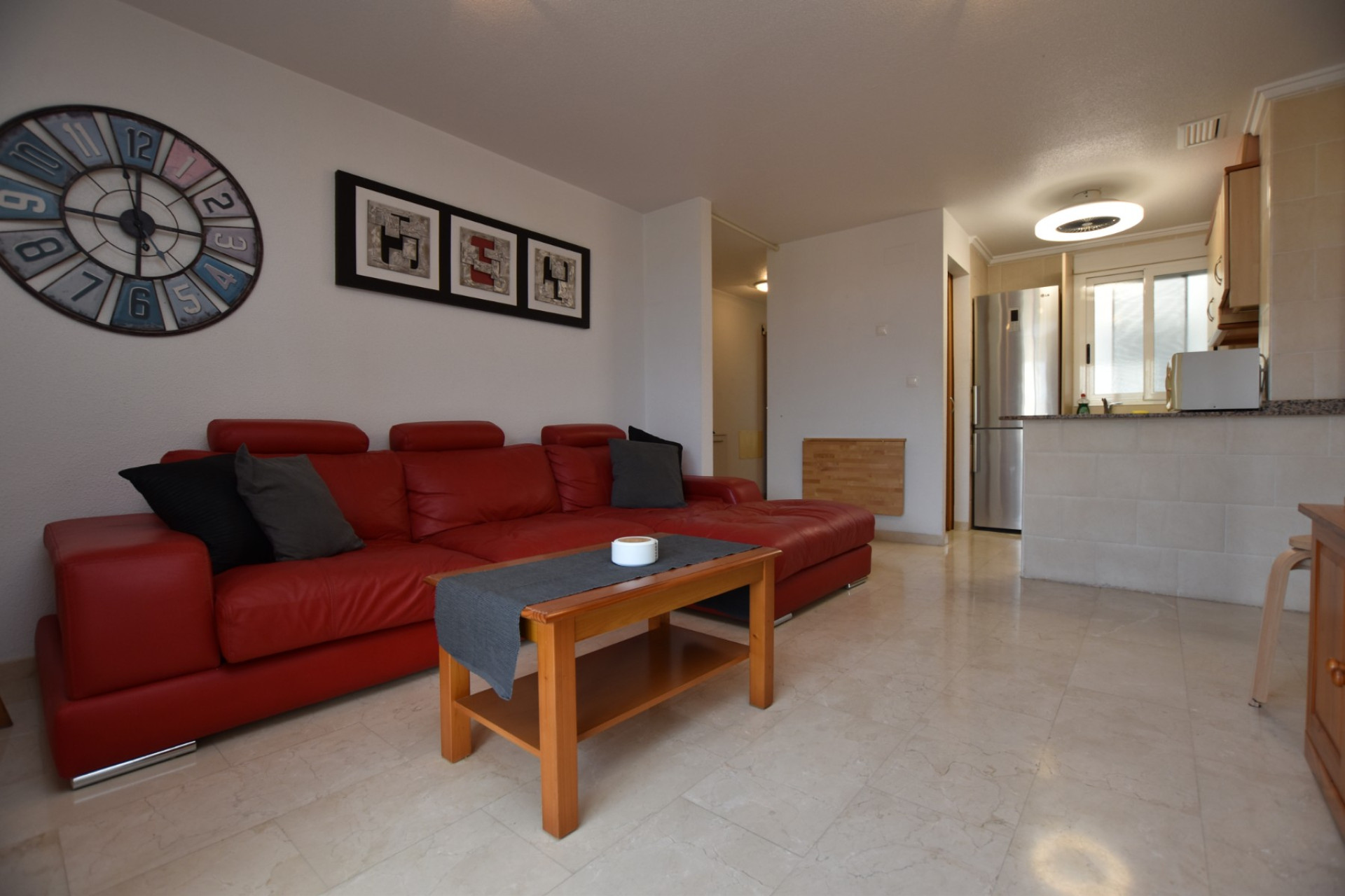Herverkoop - 1. Appartement / flat - Algorfa - Costa Blanca Zuid