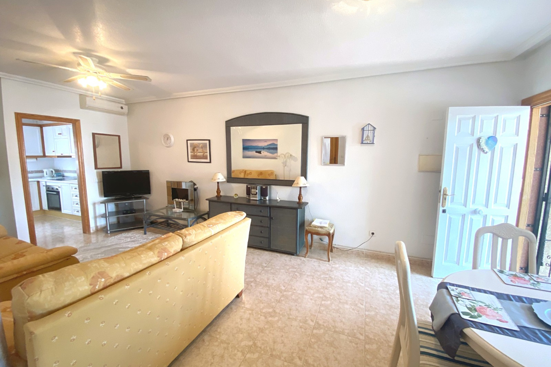 Herverkoop - 1. Appartement / flat - Algorfa - Costa Blanca Zuid