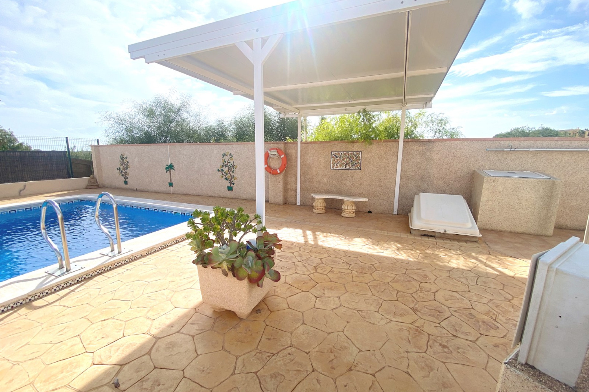Herverkoop - 1. Appartement / flat - Algorfa - Costa Blanca Zuid