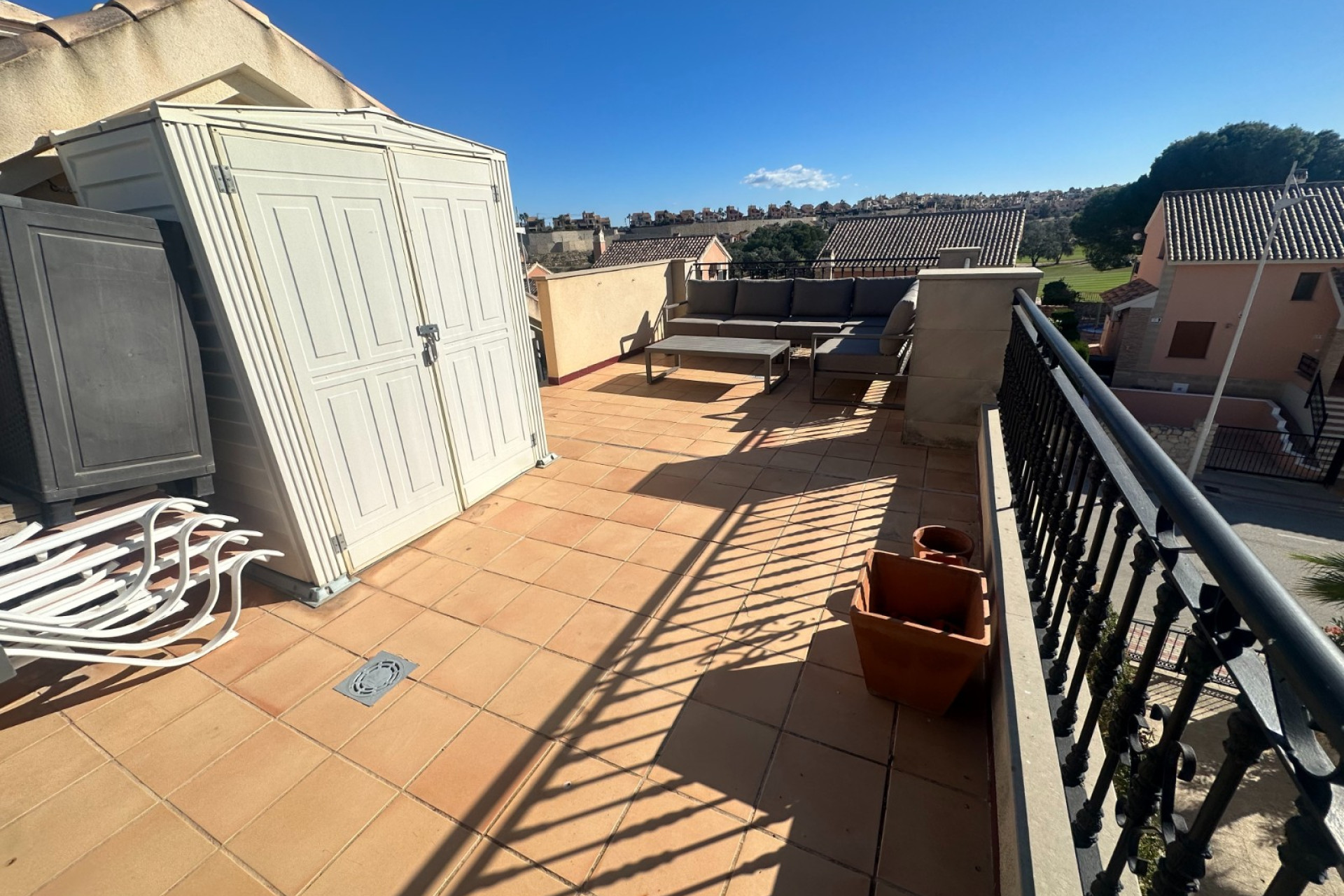 Herverkoop - 1. Appartement / flat - Algorfa - Costa Blanca Zuid