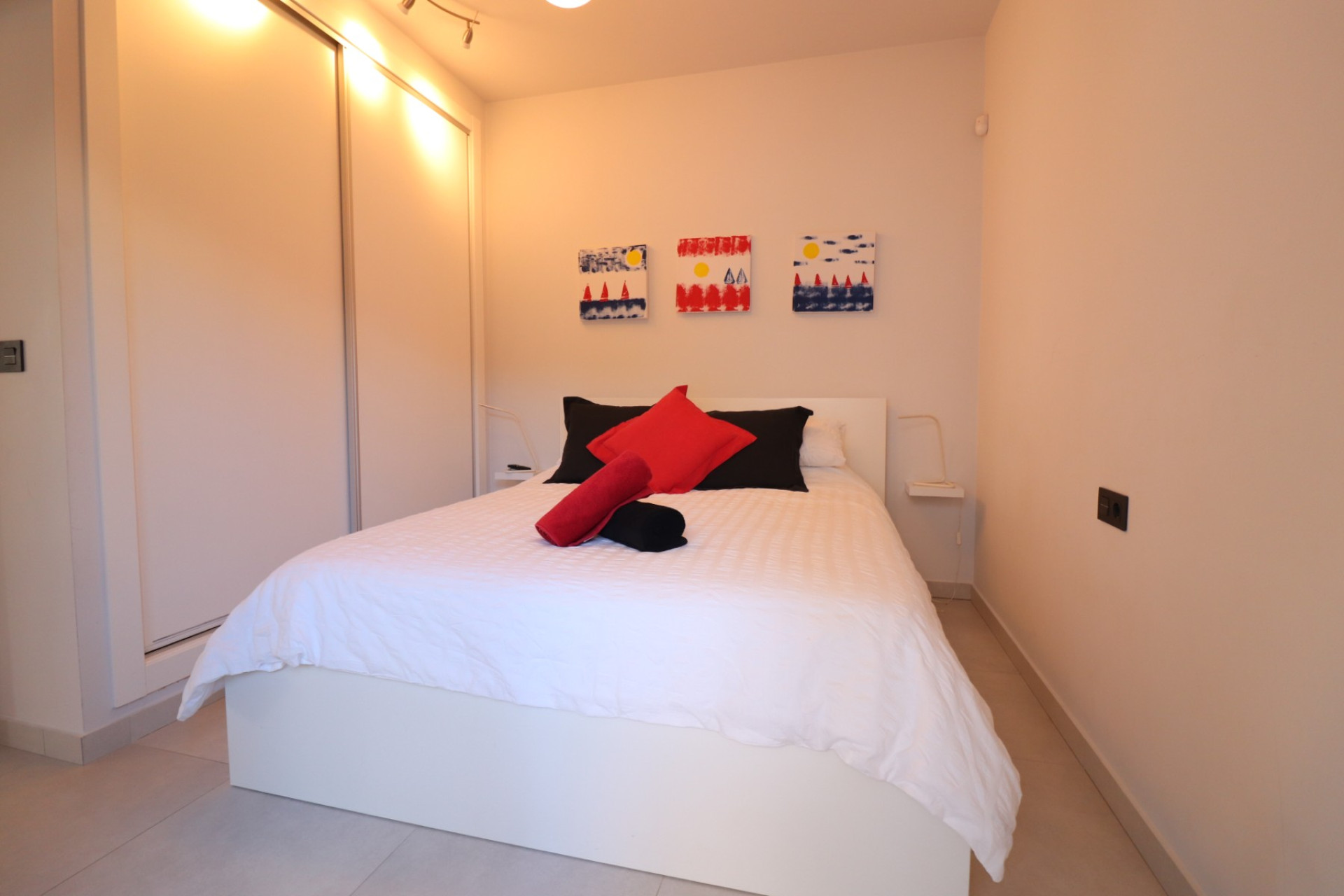 Herverkoop - 1. Appartement / flat - Algorfa - Costa Blanca Zuid