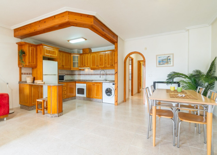 Herverkoop - 1. Appartement / flat - Algorfa - Costa Blanca Zuid