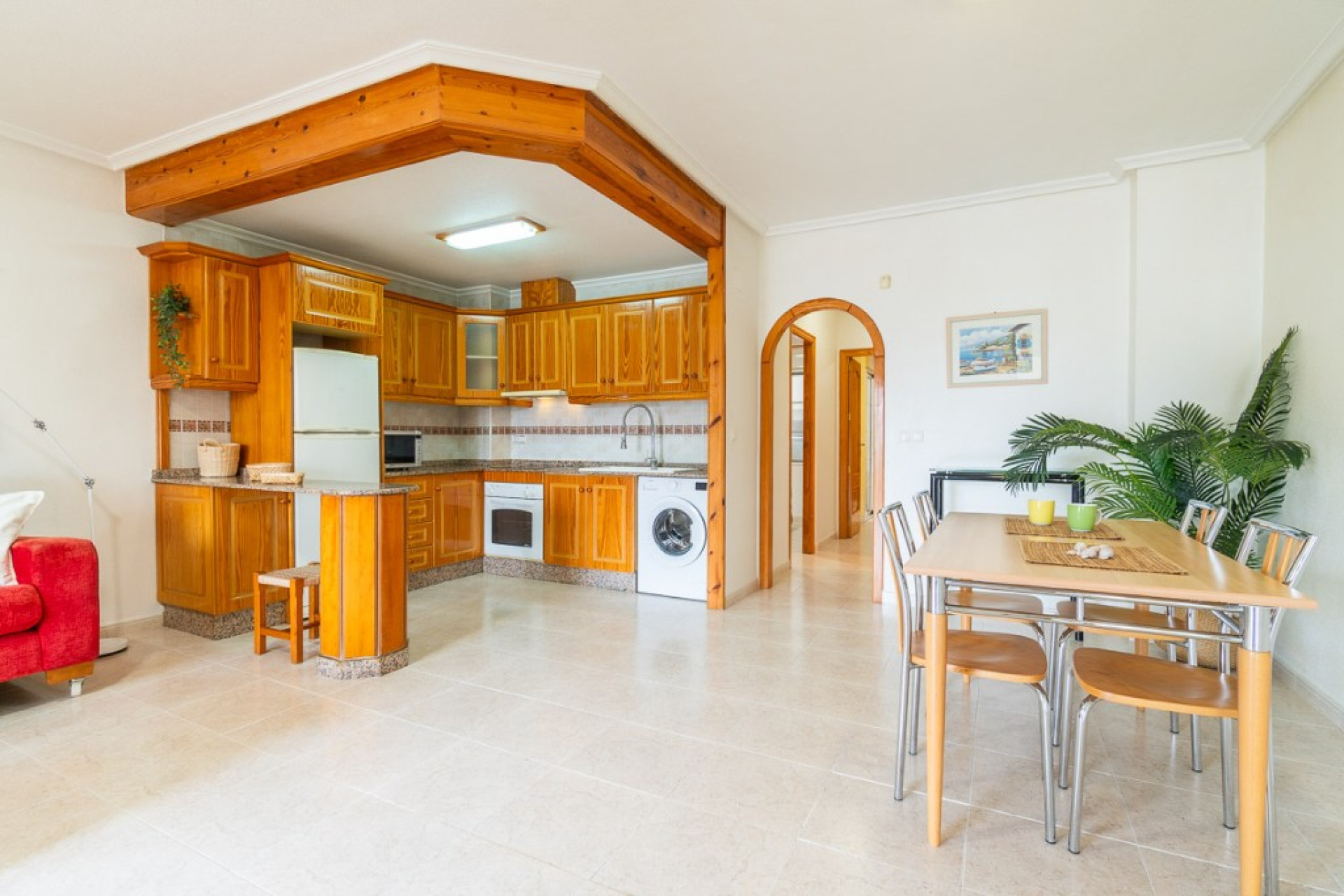 Herverkoop - 1. Appartement / flat - Algorfa - Costa Blanca Zuid