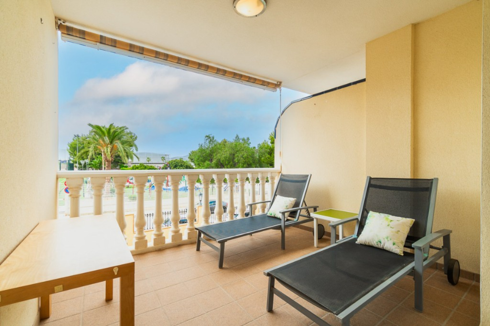 Herverkoop - 1. Appartement / flat - Algorfa - Costa Blanca Zuid