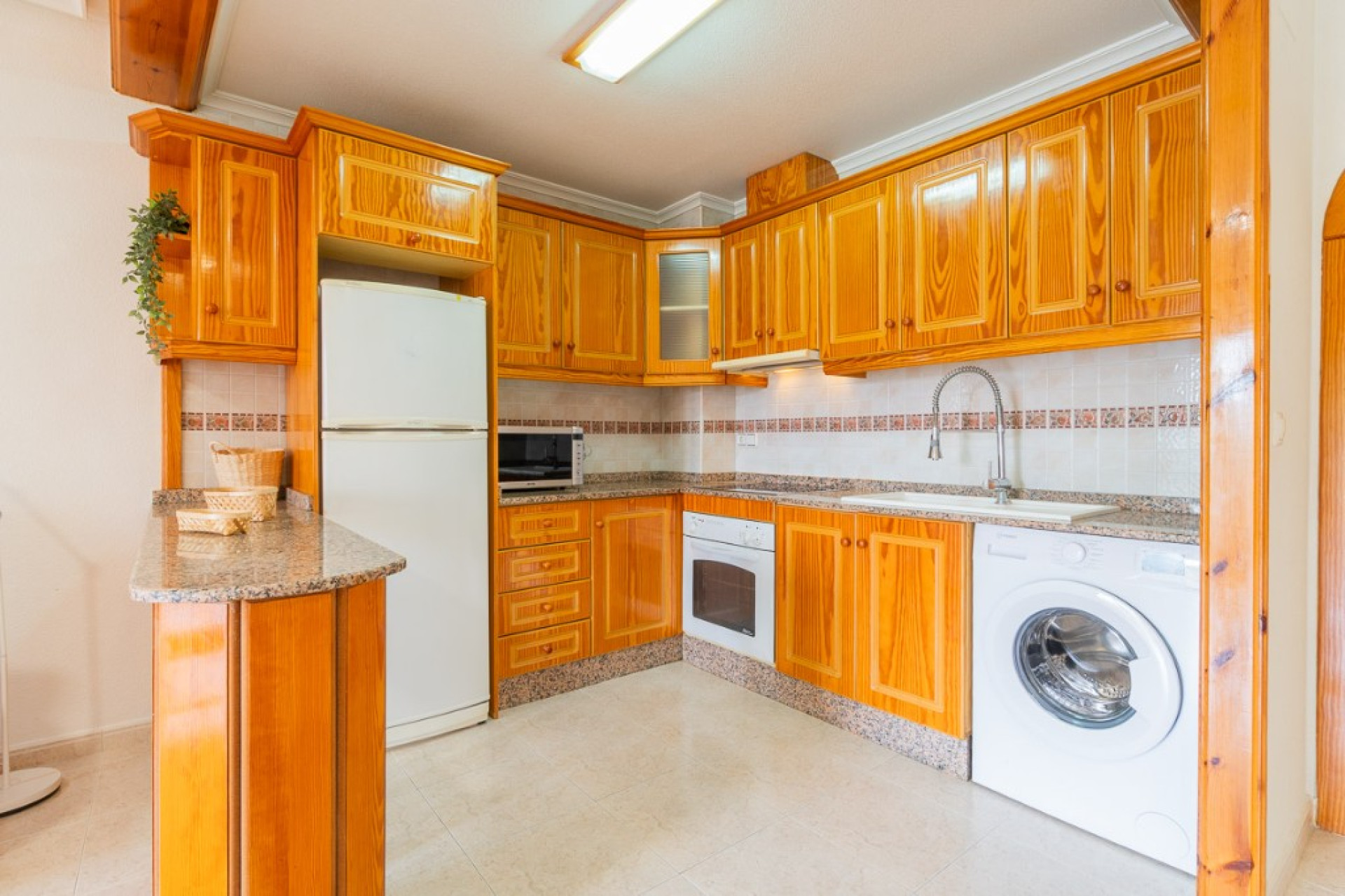 Herverkoop - 1. Appartement / flat - Algorfa - Costa Blanca Zuid