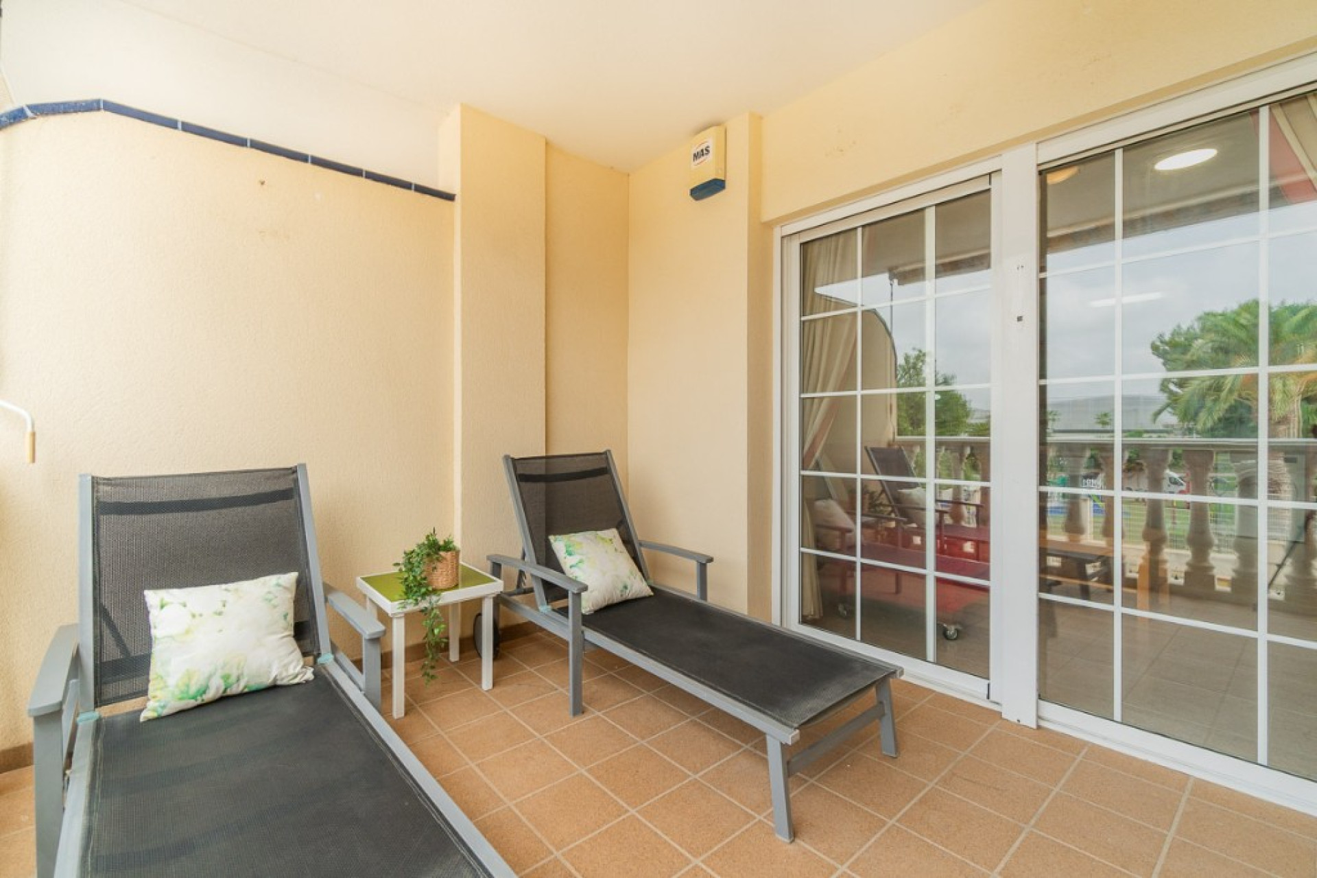 Herverkoop - 1. Appartement / flat - Algorfa - Costa Blanca Zuid